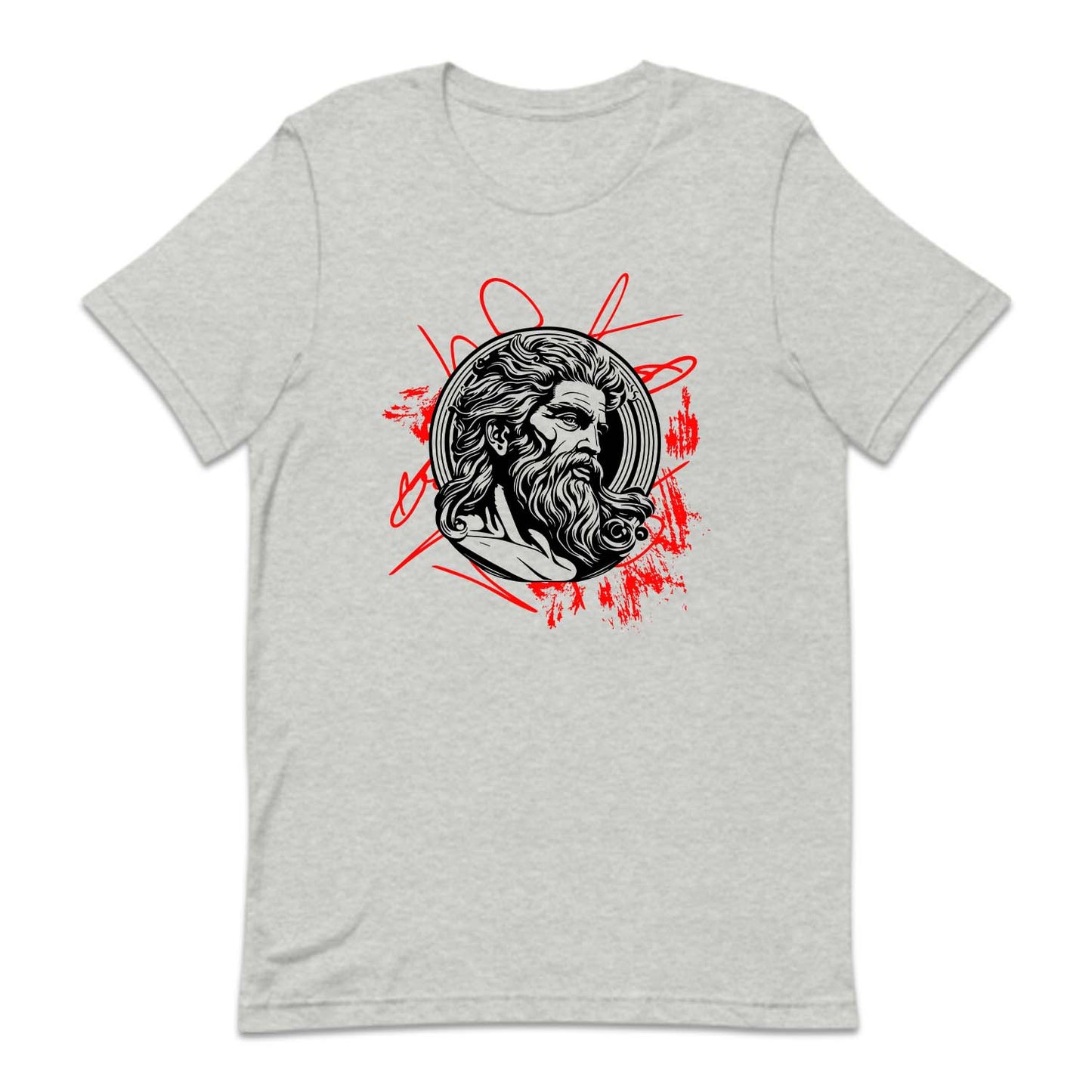 Vintage Style Zeus Greek Mythology God of Thunder | PRODUCT CODE: GREDLWFCS