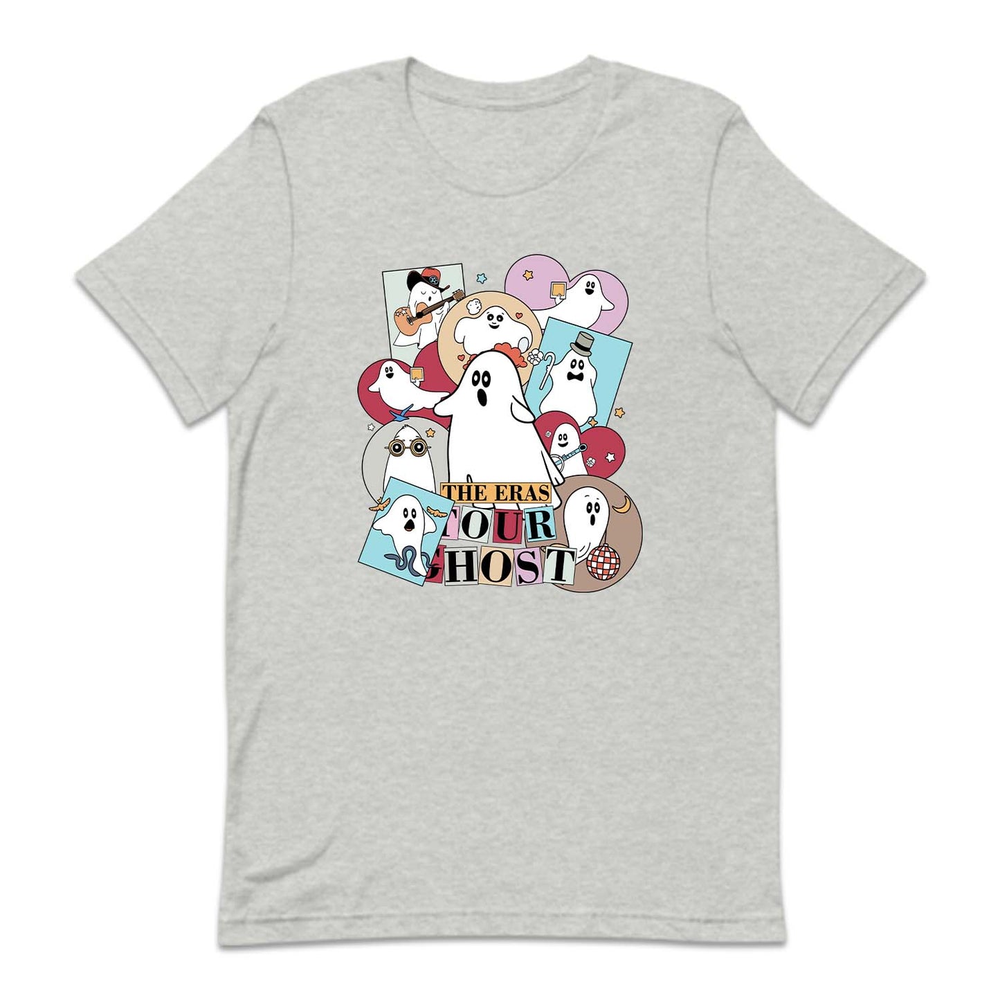 The Eras Tour Ghost Swiftie Halloween | PRODUCT CODE: TERSURGHT