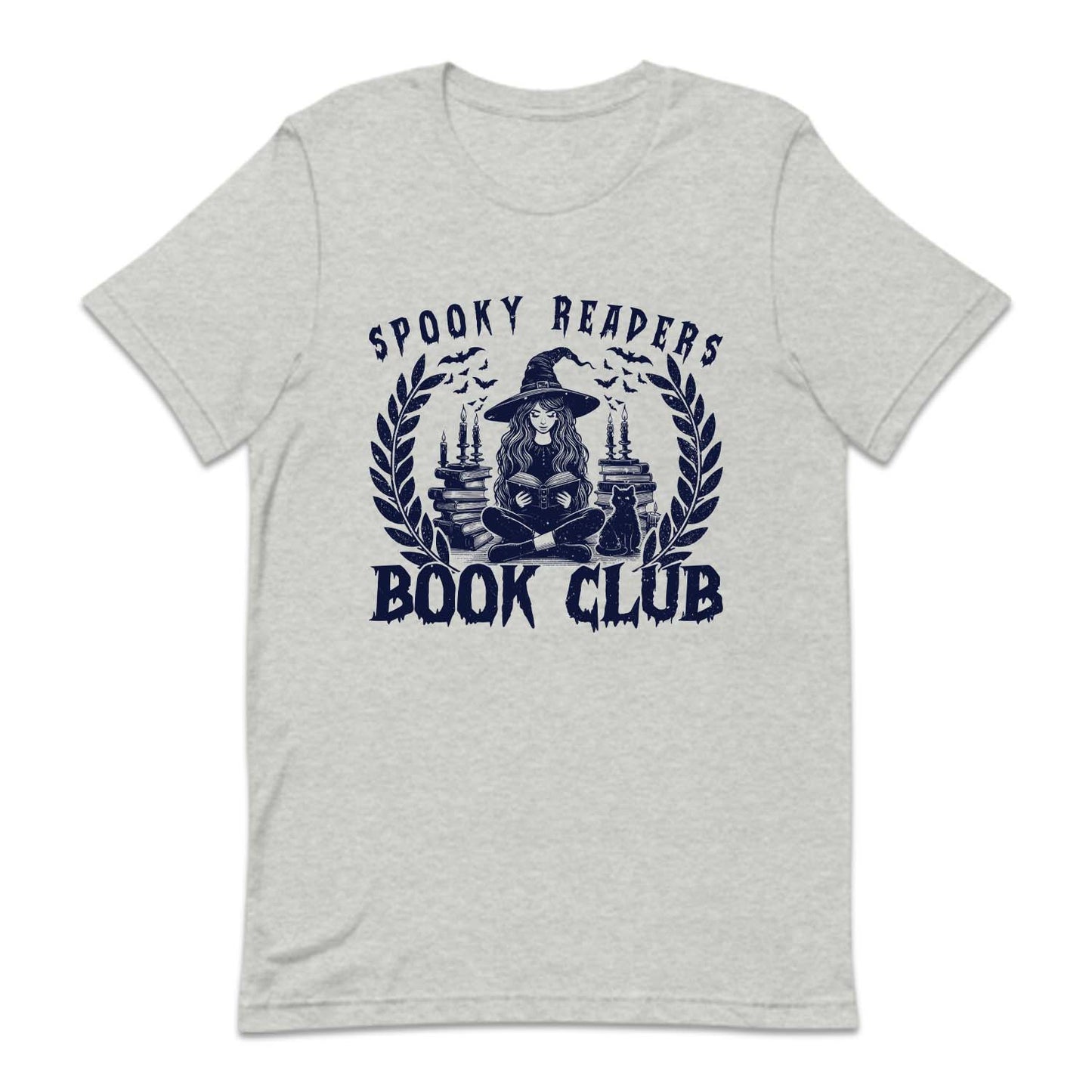Spooky Readers Book Club Halloween Reading | PRODUCT CODE: SPKYRDBKCL