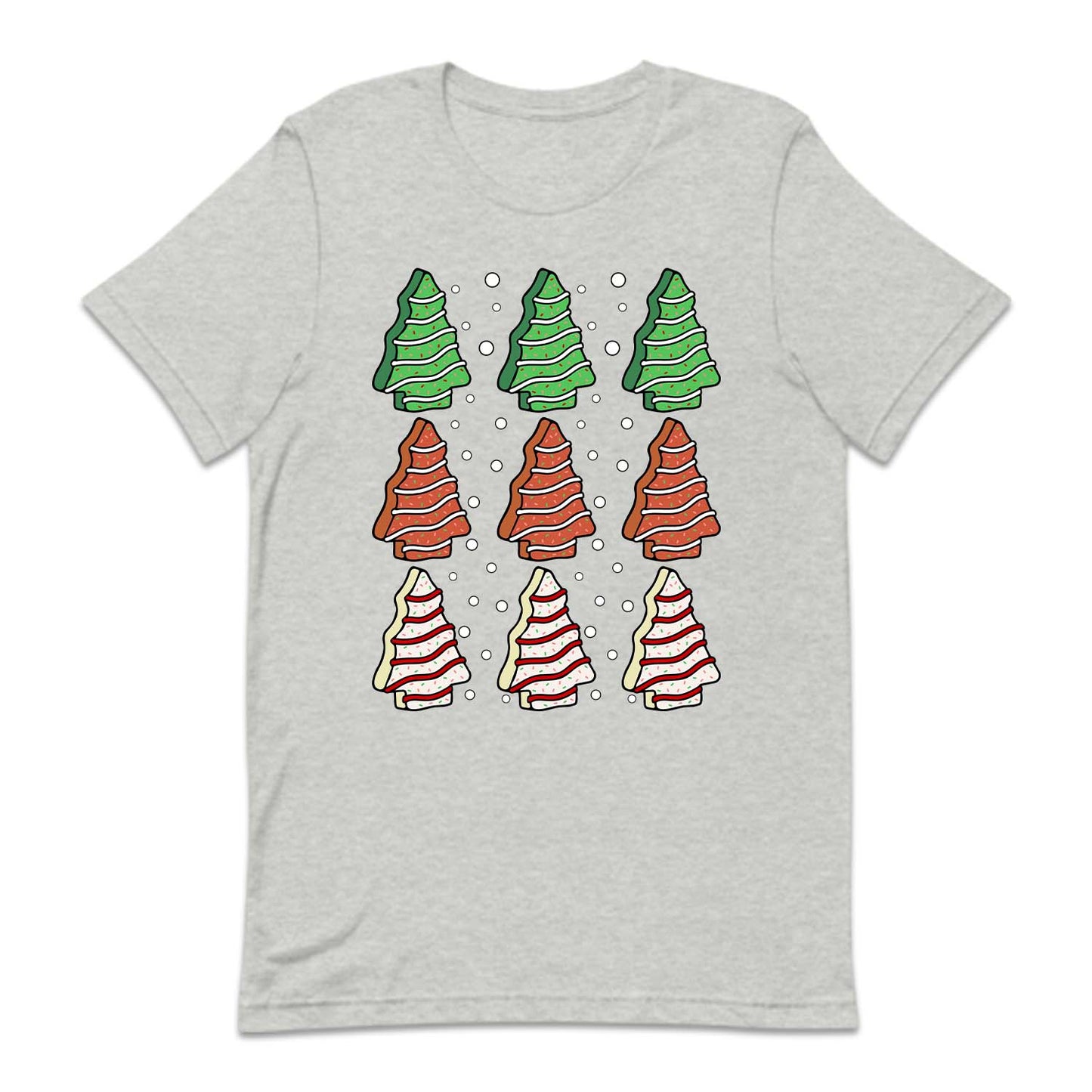 Christmas Cake Tree Holiday Cake Tree Festive Xmas Dessert | PRODUCT CODE: CRKETHLDYFS