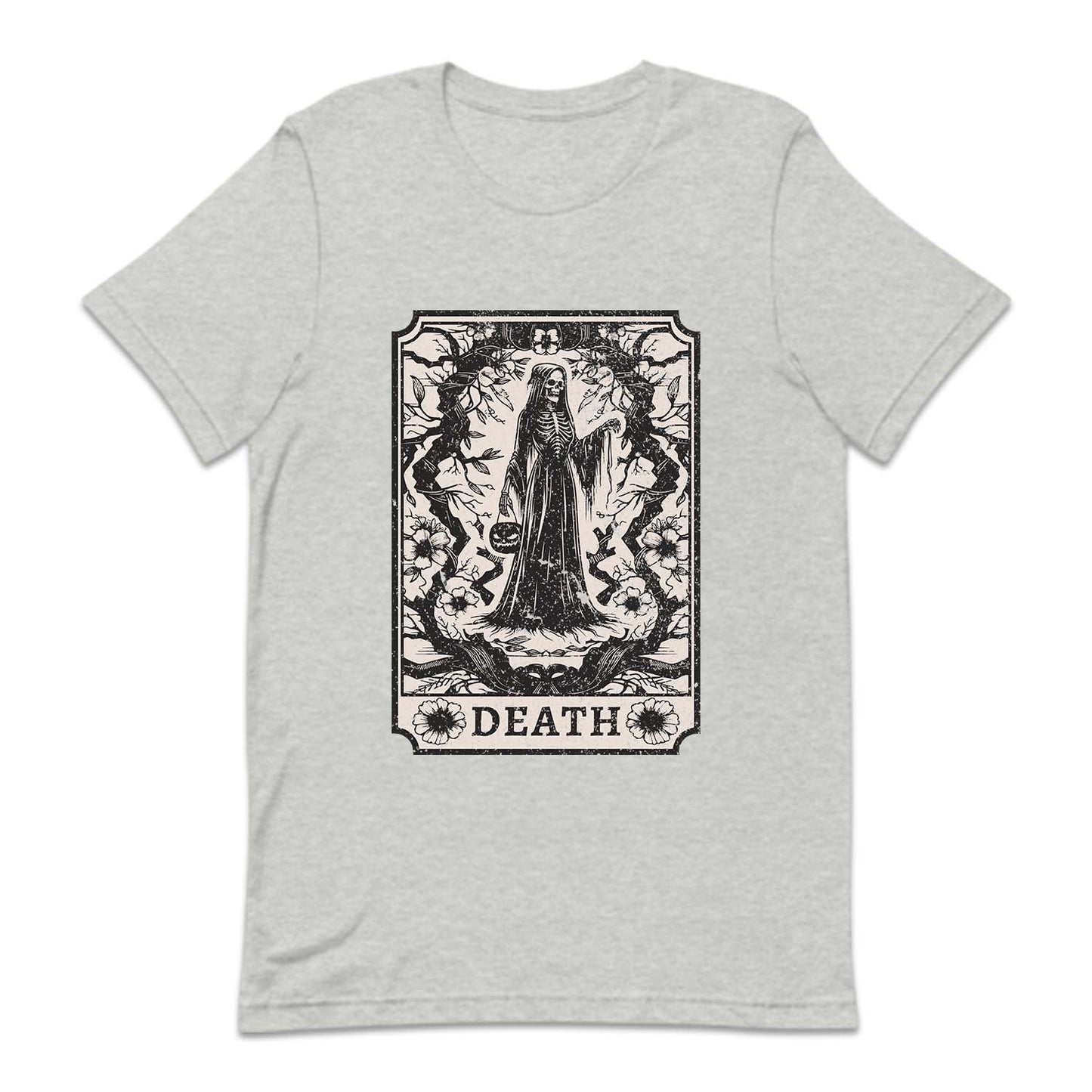 Death Tarot Card Witchy Aesthetic | PRODUCT CODE: DTHERACDW