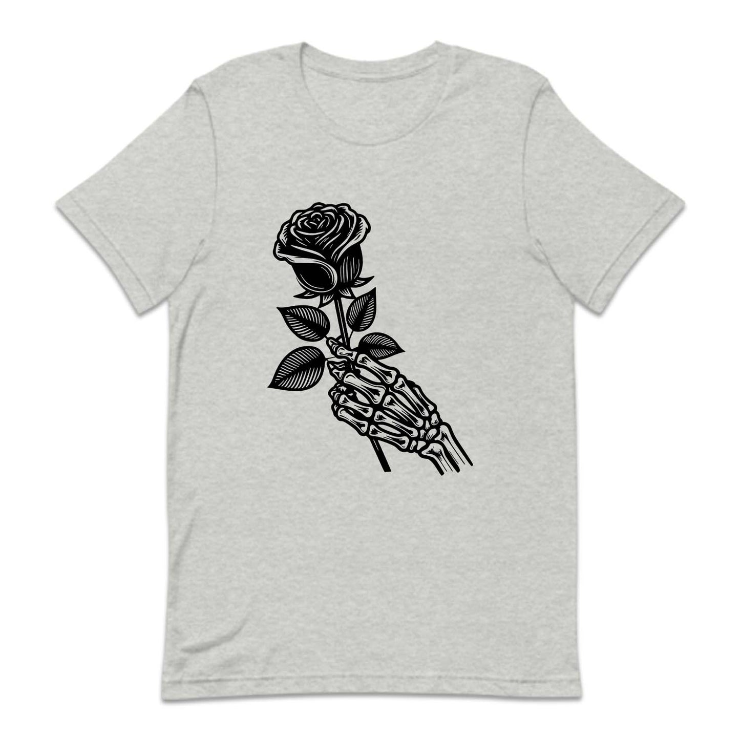 Gothic Rose Floral Skeleton Hand | PRODUCT CODE: SKETRSEOH
