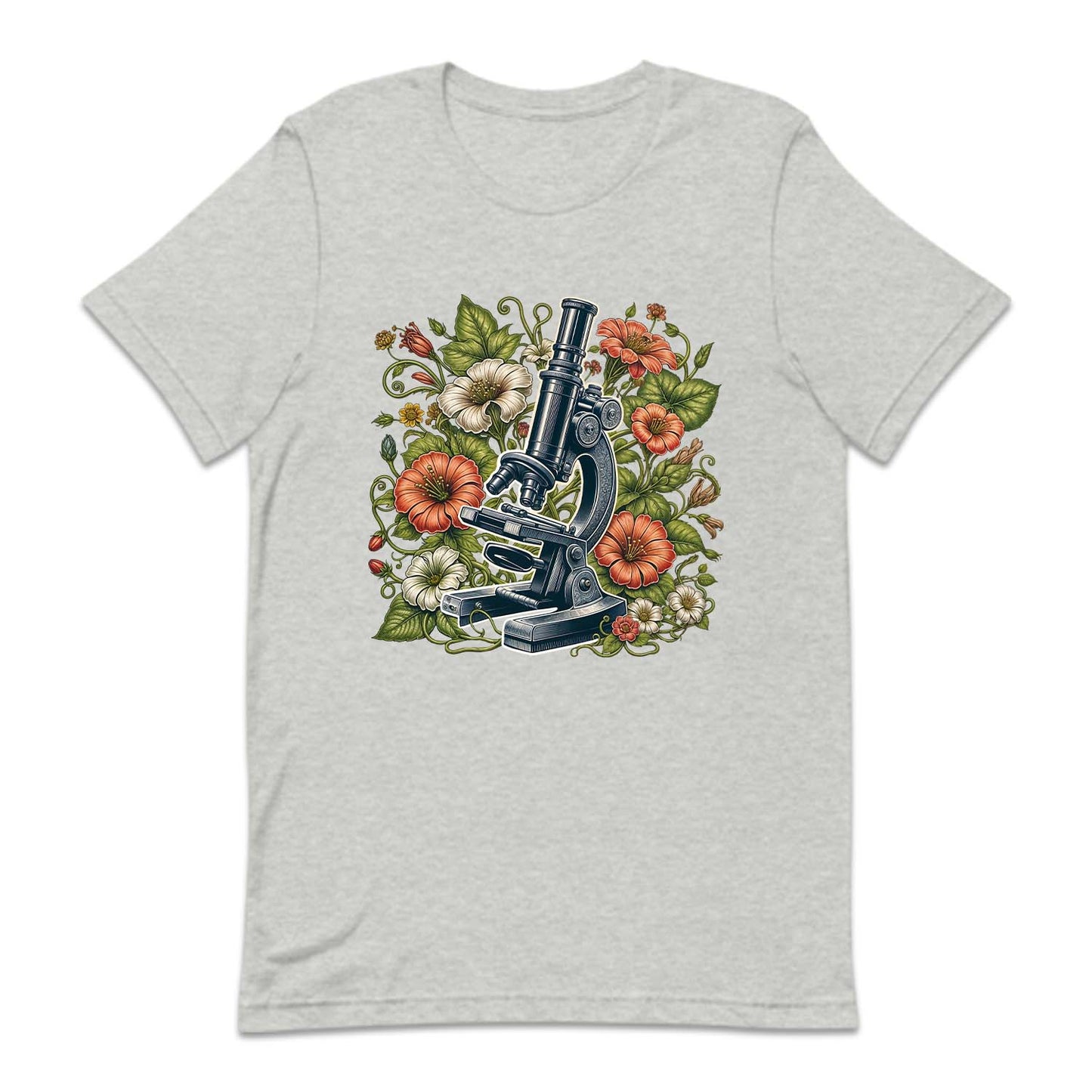 Floral Microscope Laboratory Scientist | PRODUCT CODE: MCRBLGYSCP