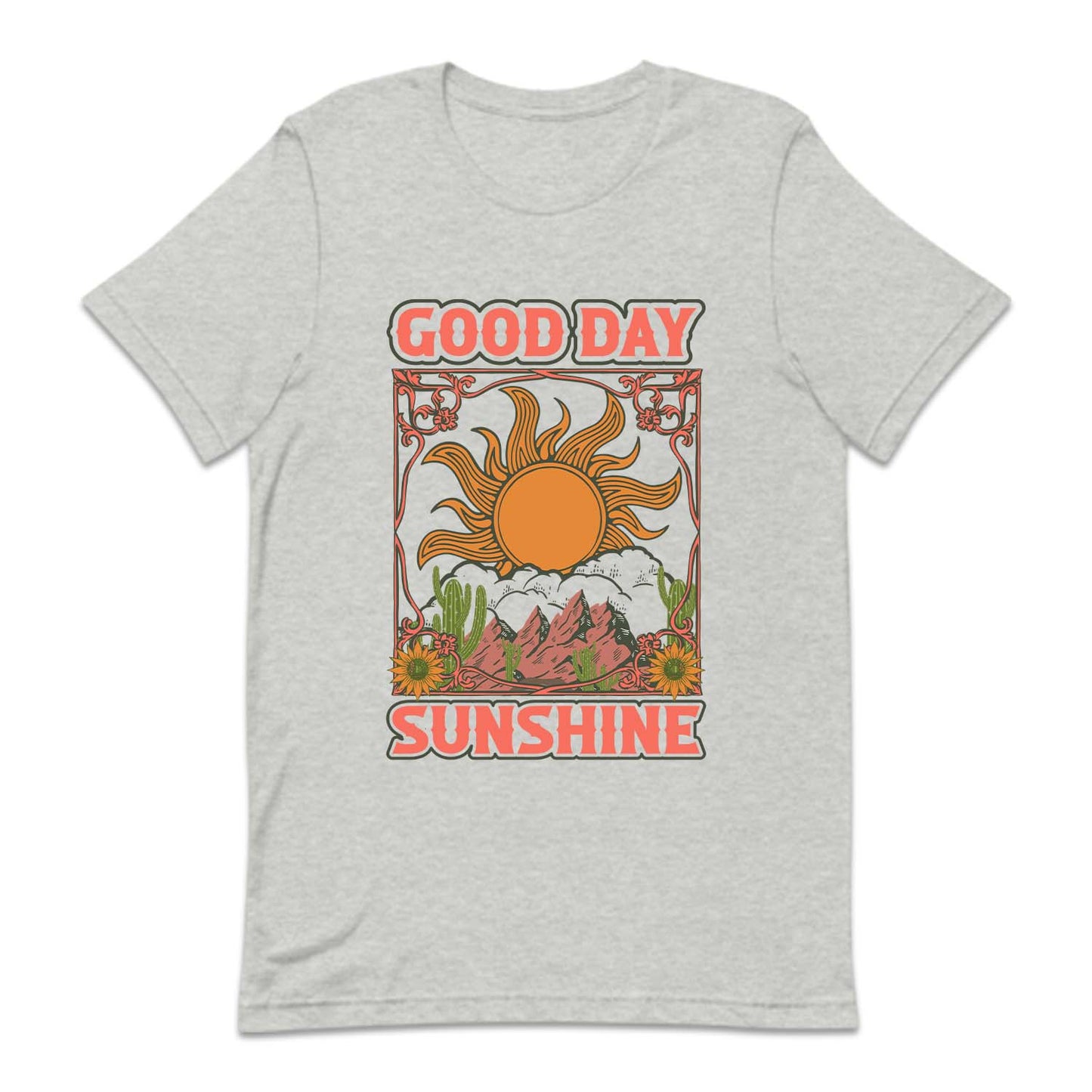 Good Day Sunshine Summer Vibes | PRODUCT CODE: GDOYSHUNIE