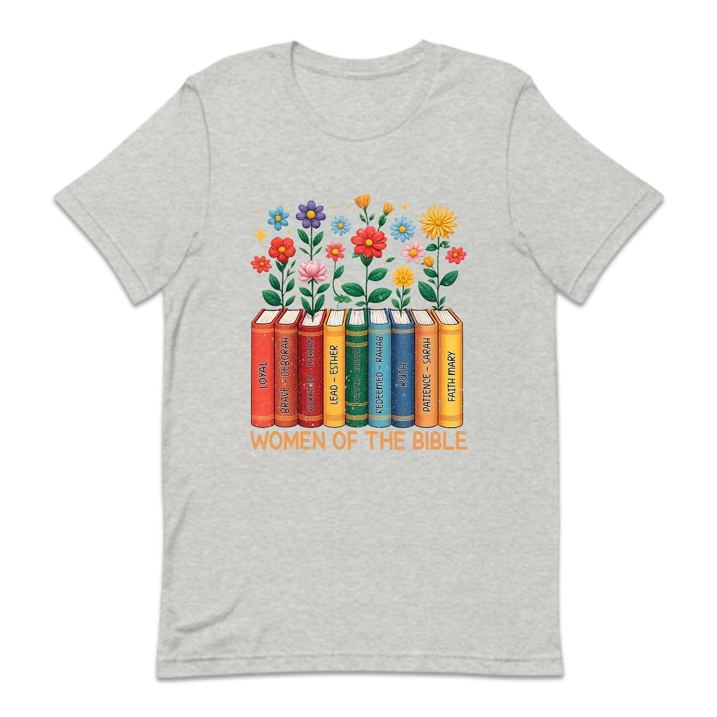 Women Of The Bible Book Lover | PRODUCT CODE: WMNFHBLCF