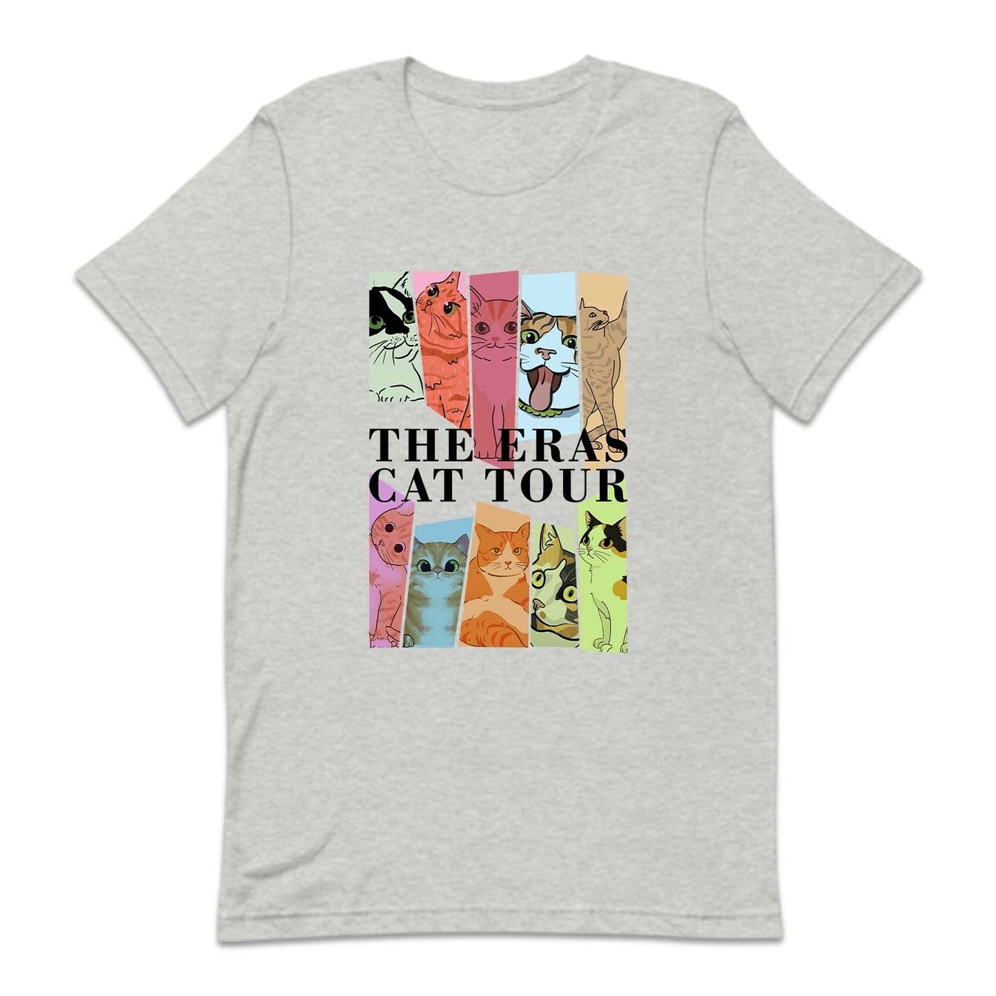 The Eras Cat Tour Vintage Cat Breeds | PRODUCT CODE: TERSCUORB