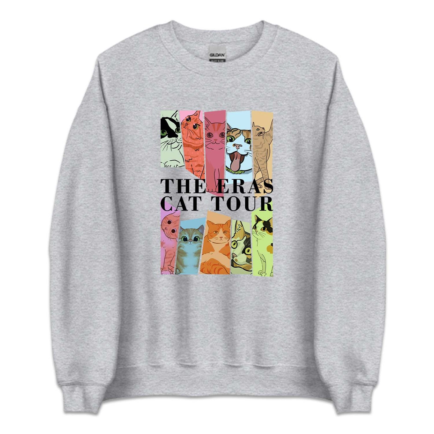 The Eras Cat Tour Vintage Cat Breeds | PRODUCT CODE: TERSCUORB