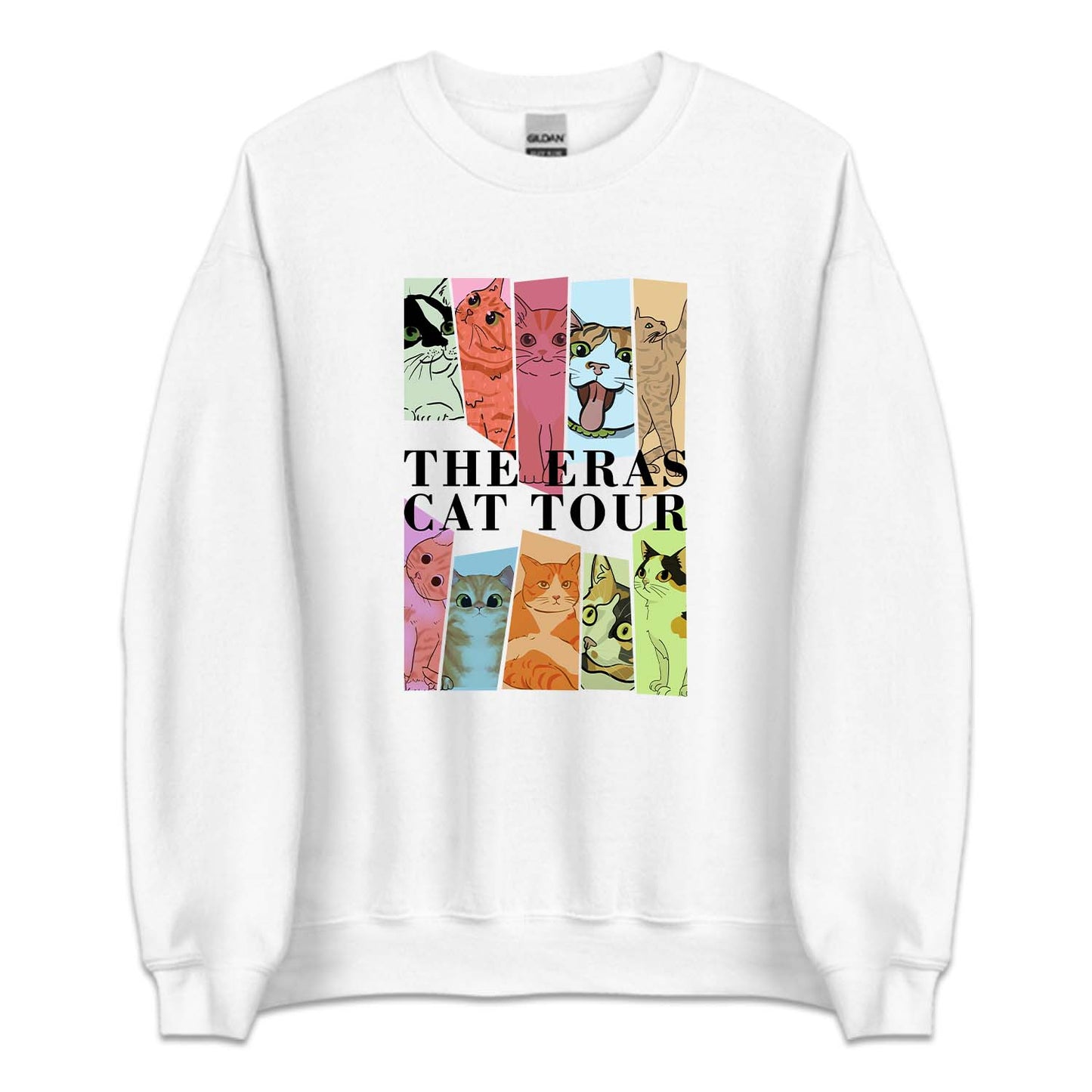 The Eras Cat Tour Vintage Cat Breeds | PRODUCT CODE: TERSCUORB