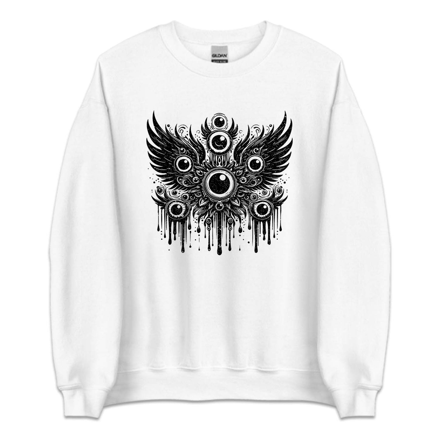 Weirdcore Eyeball Dreamcore Aesthetic | PRODUCT CODE: WRDCOEYBL