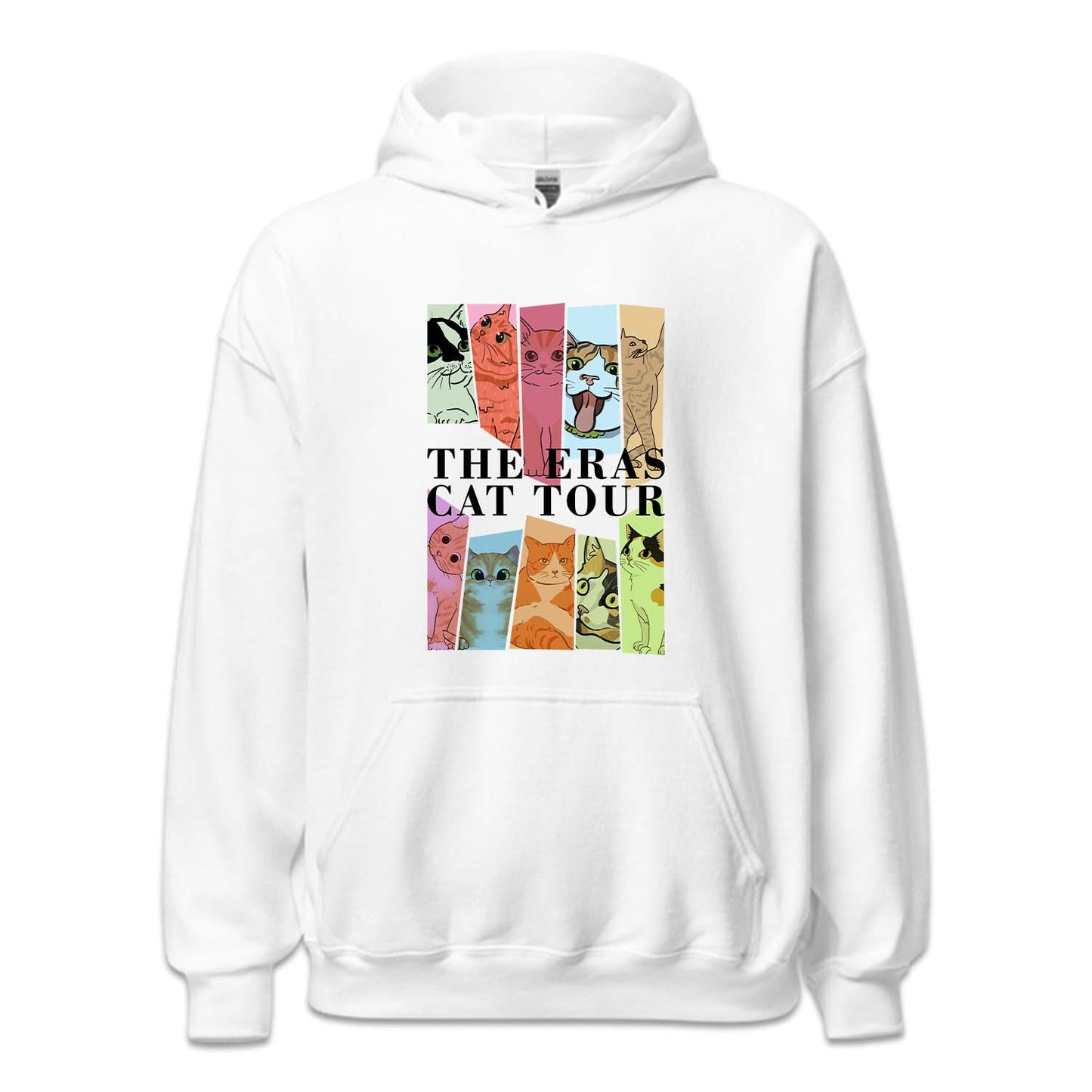 The Eras Cat Tour Vintage Cat Breeds | PRODUCT CODE: TERSCUORB