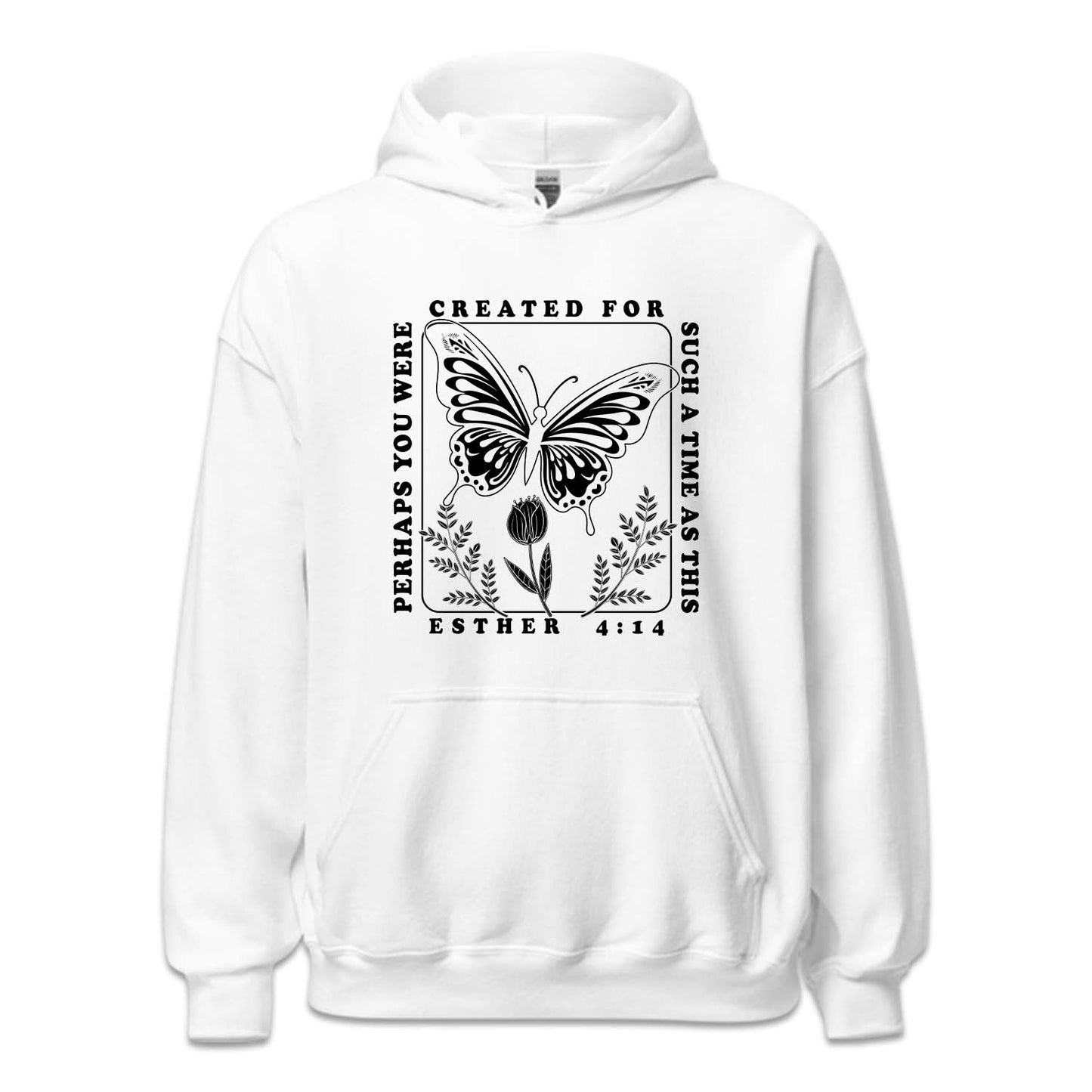 Esther 4:14 Bible Verse Cute Flower | PRODUCT CODE: BLBVSRETRF