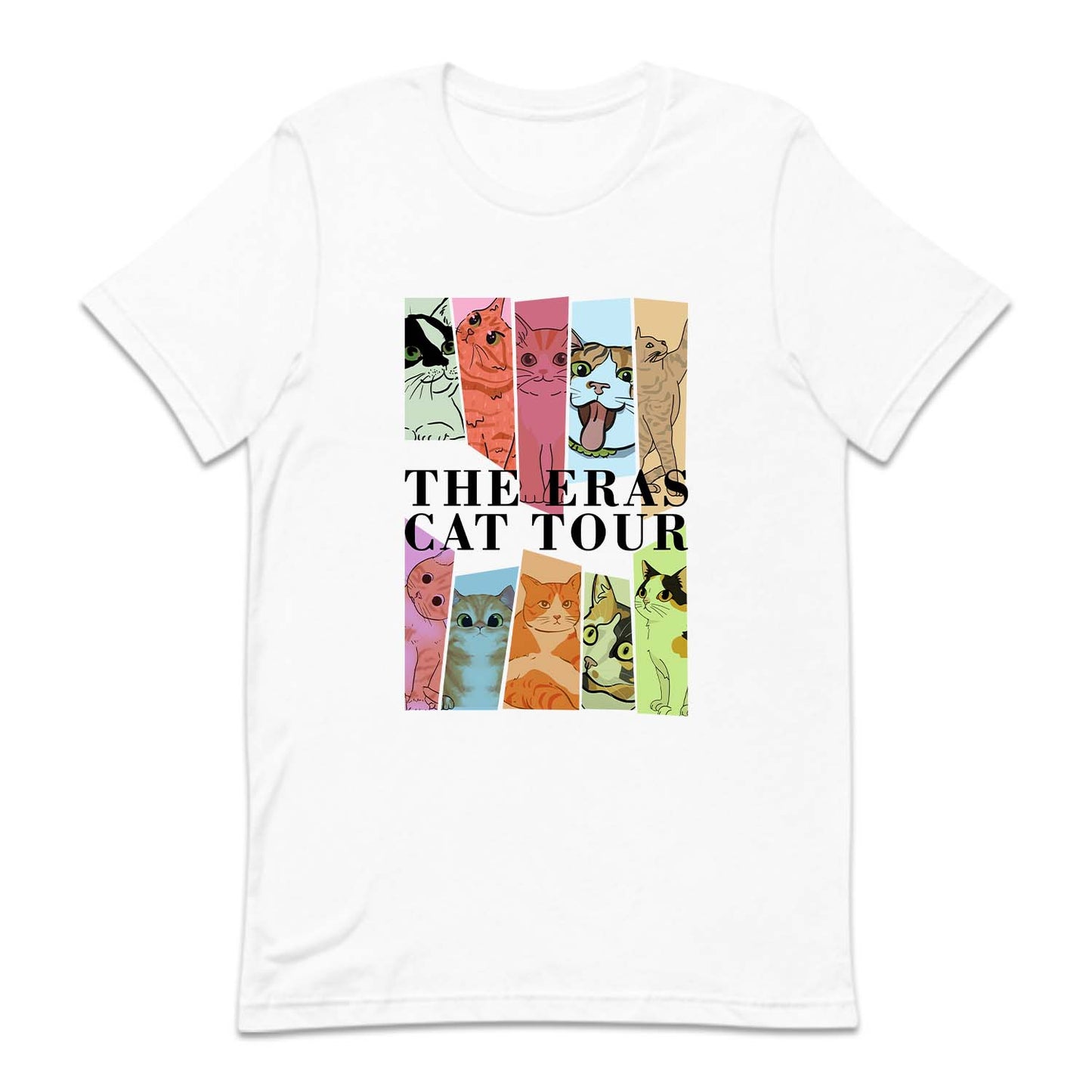 The Eras Cat Tour Vintage Cat Breeds | PRODUCT CODE: TERSCUORB