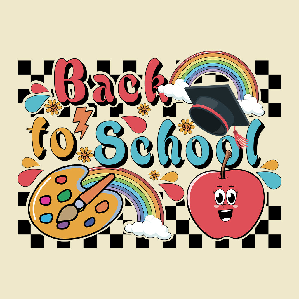 Back to School Kids School Spirit | PRODUCT CODE: BKSHOLCTE