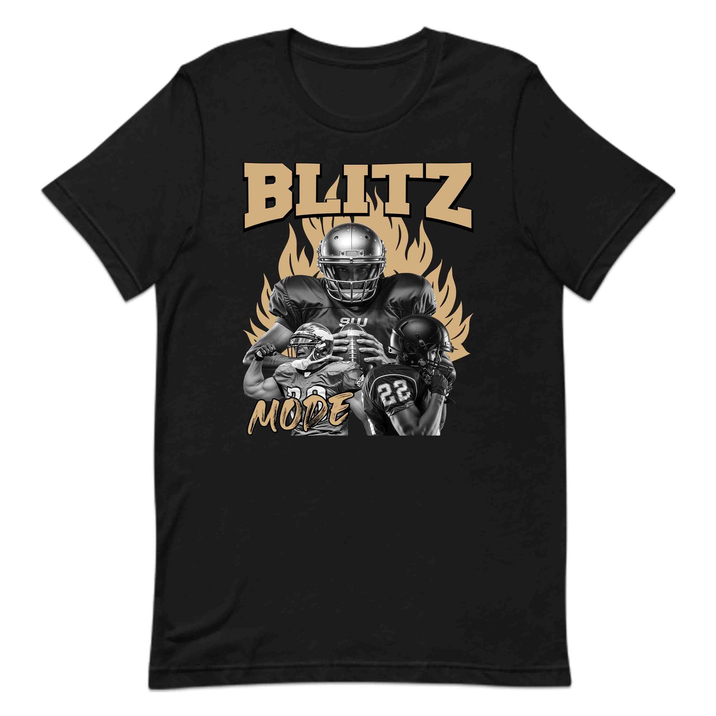 Blitz Mode American Football Hardcore Sports | PRODUCT CODE: BLTMDOEAFLSP