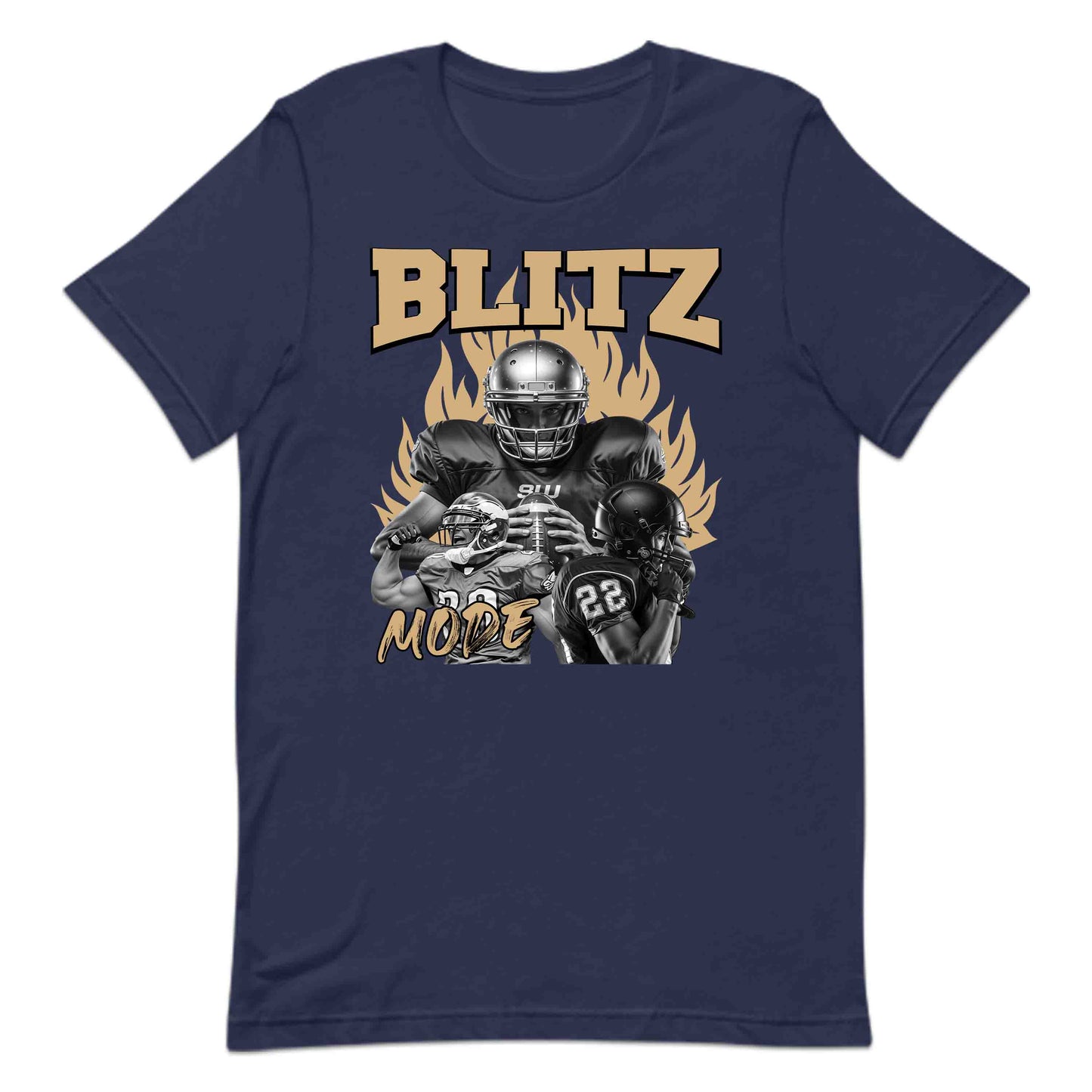 Blitz Mode American Football Hardcore Sports | PRODUCT CODE: BLTMDOEAFLSP