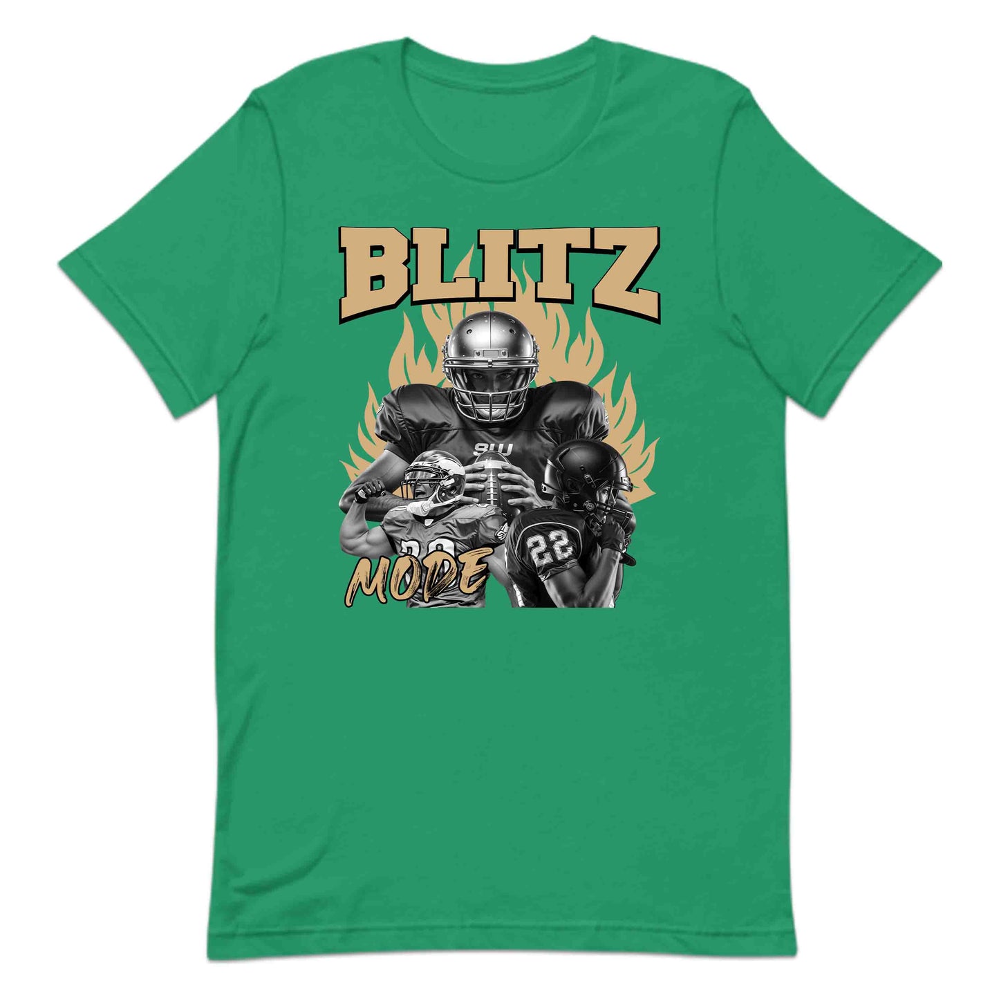 Blitz Mode American Football Hardcore Sports | PRODUCT CODE: BLTMDOEAFLSP
