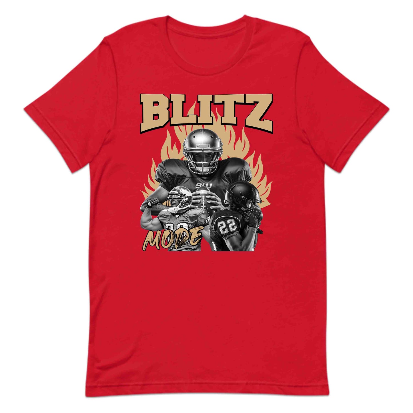 Blitz Mode American Football Hardcore Sports | PRODUCT CODE: BLTMDOEAFLSP