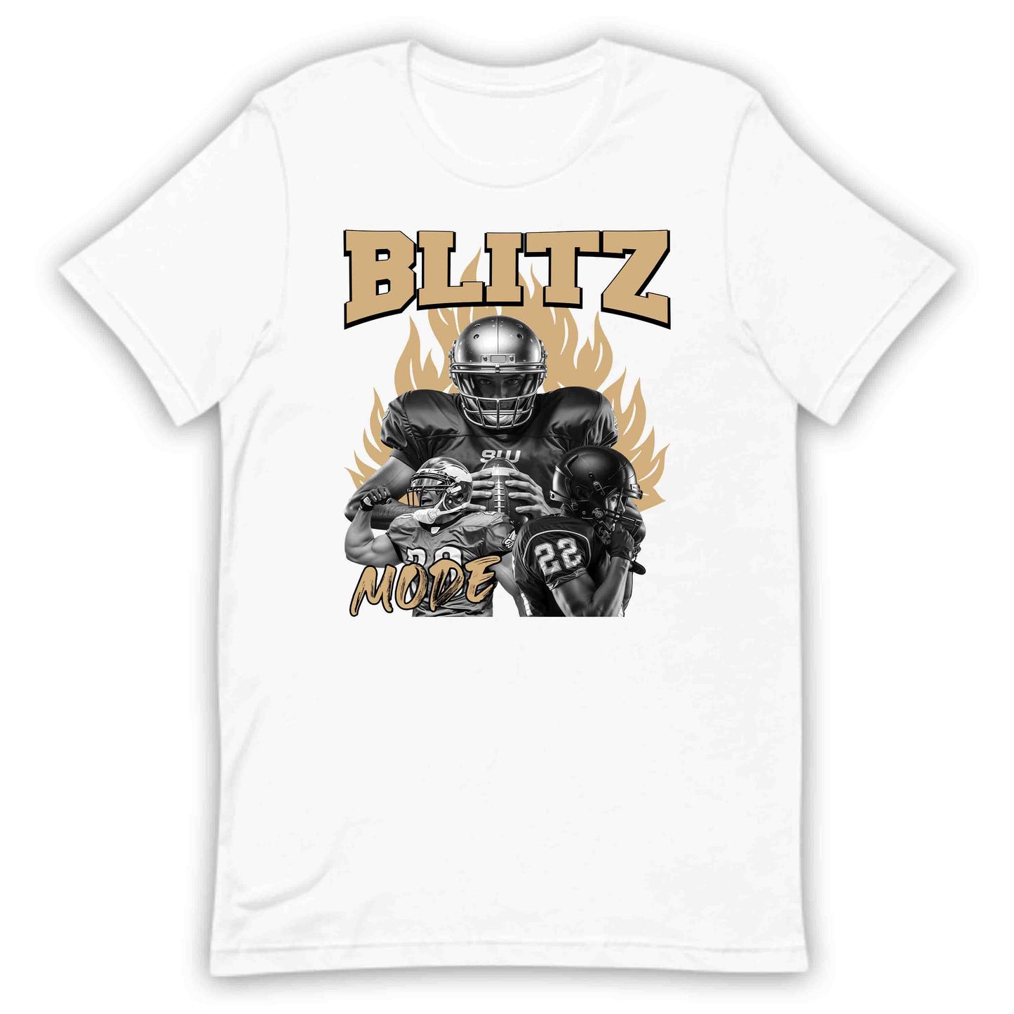 Blitz Mode American Football Hardcore Sports | PRODUCT CODE: BLTMDOEAFLSP