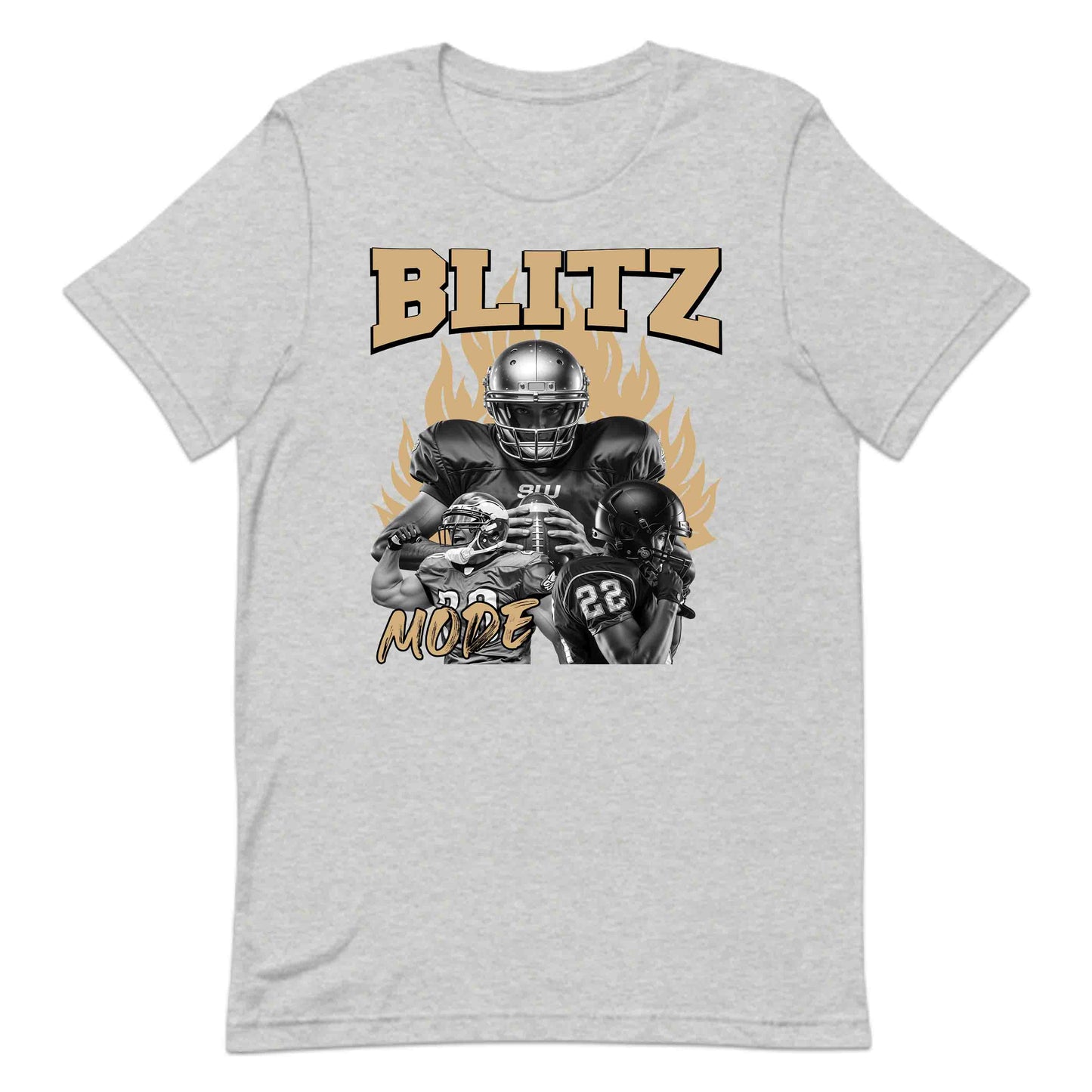 Blitz Mode American Football Hardcore Sports | PRODUCT CODE: BLTMDOEAFLSP