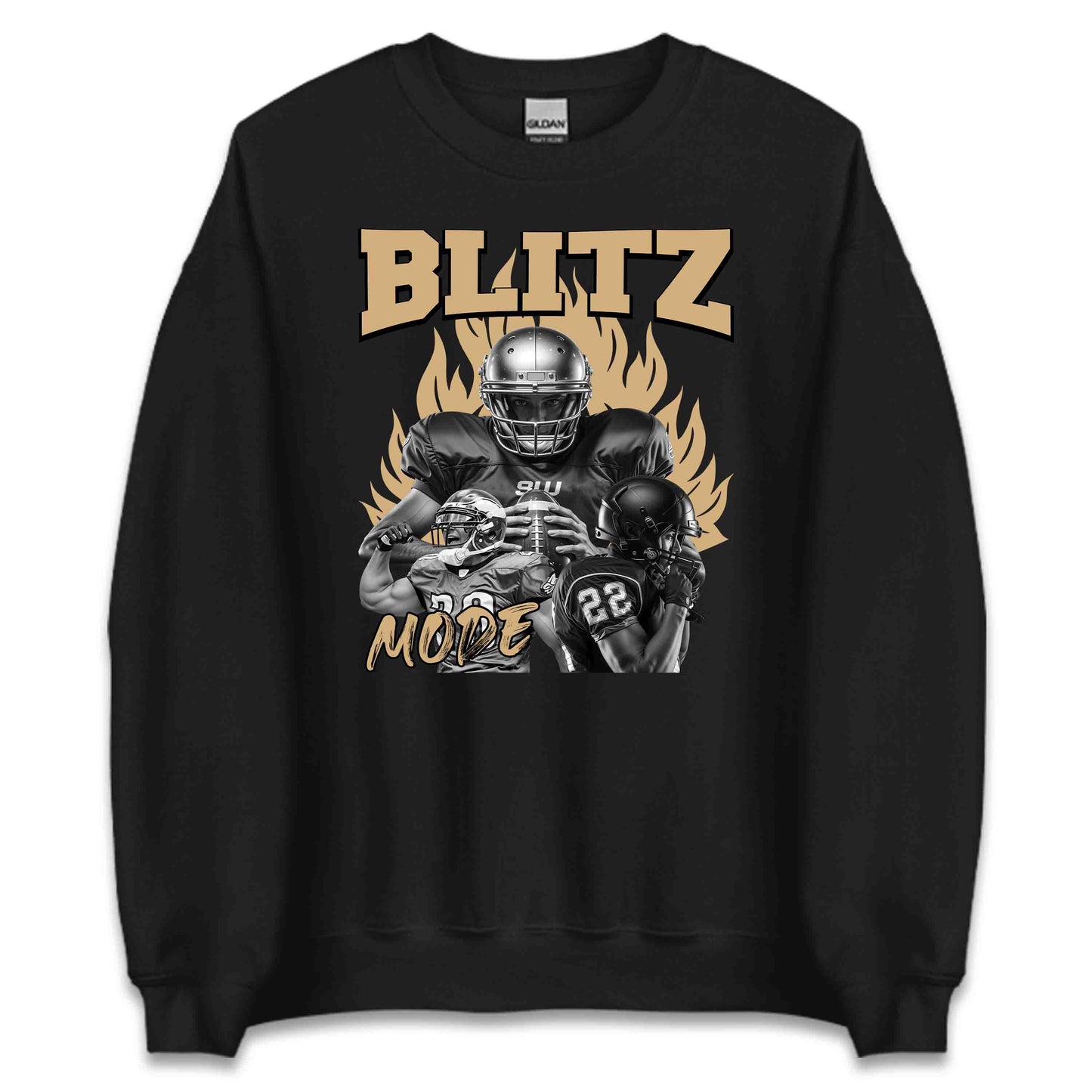 Blitz Mode American Football Hardcore Sports | PRODUCT CODE: BLTMDOEAFLSP