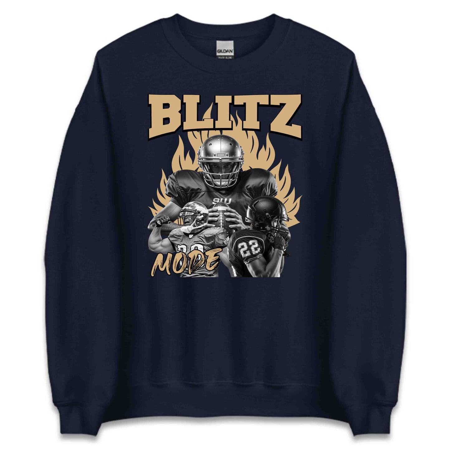 Blitz Mode American Football Hardcore Sports | PRODUCT CODE: BLTMDOEAFLSP