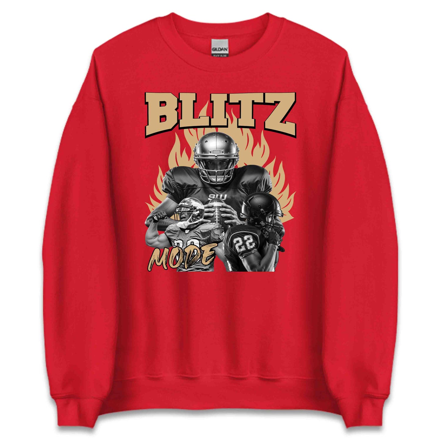 Blitz Mode American Football Hardcore Sports | PRODUCT CODE: BLTMDOEAFLSP