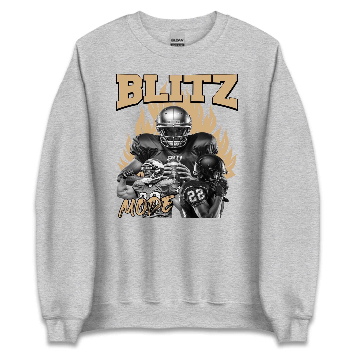 Blitz Mode American Football Hardcore Sports | PRODUCT CODE: BLTMDOEAFLSP