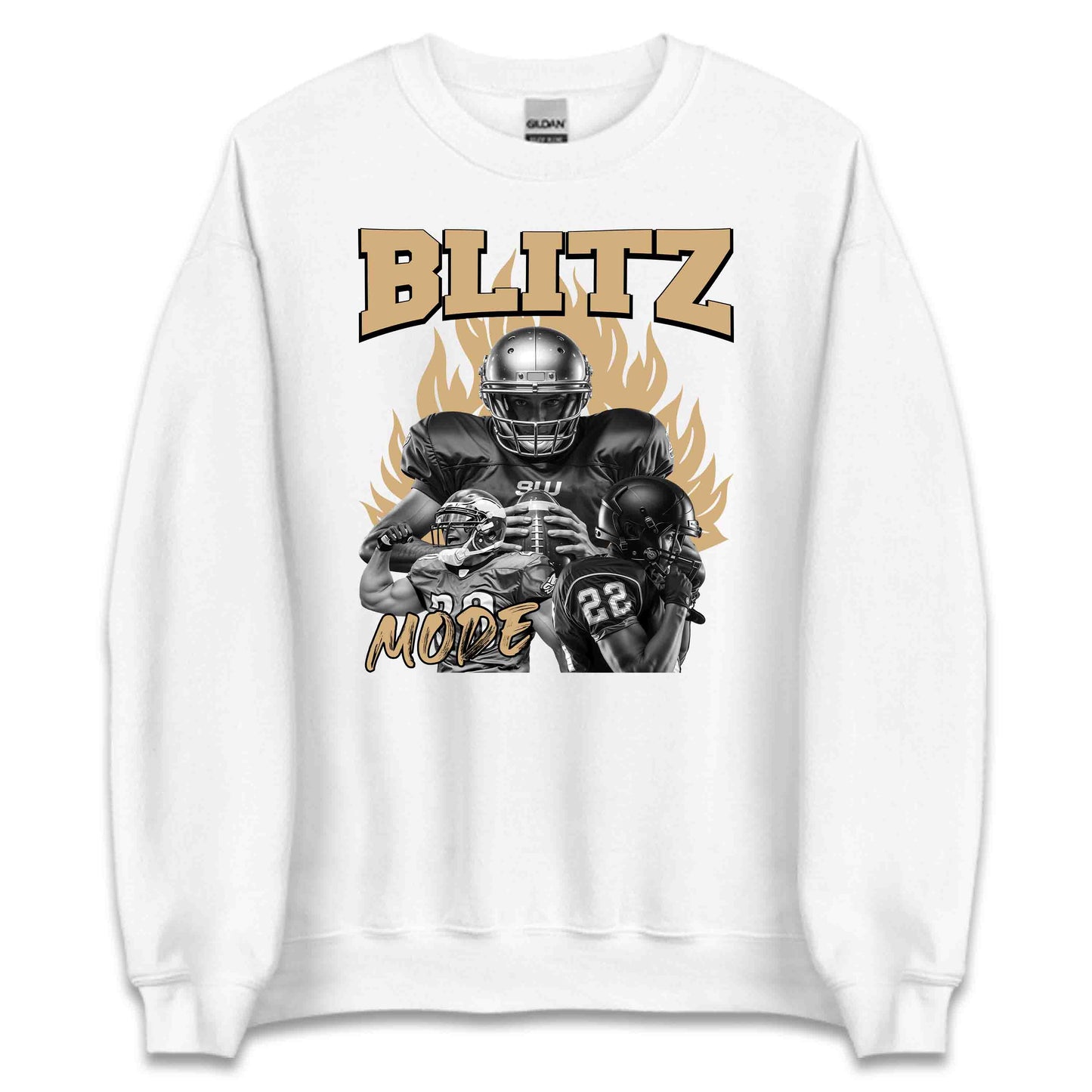 Blitz Mode American Football Hardcore Sports | PRODUCT CODE: BLTMDOEAFLSP