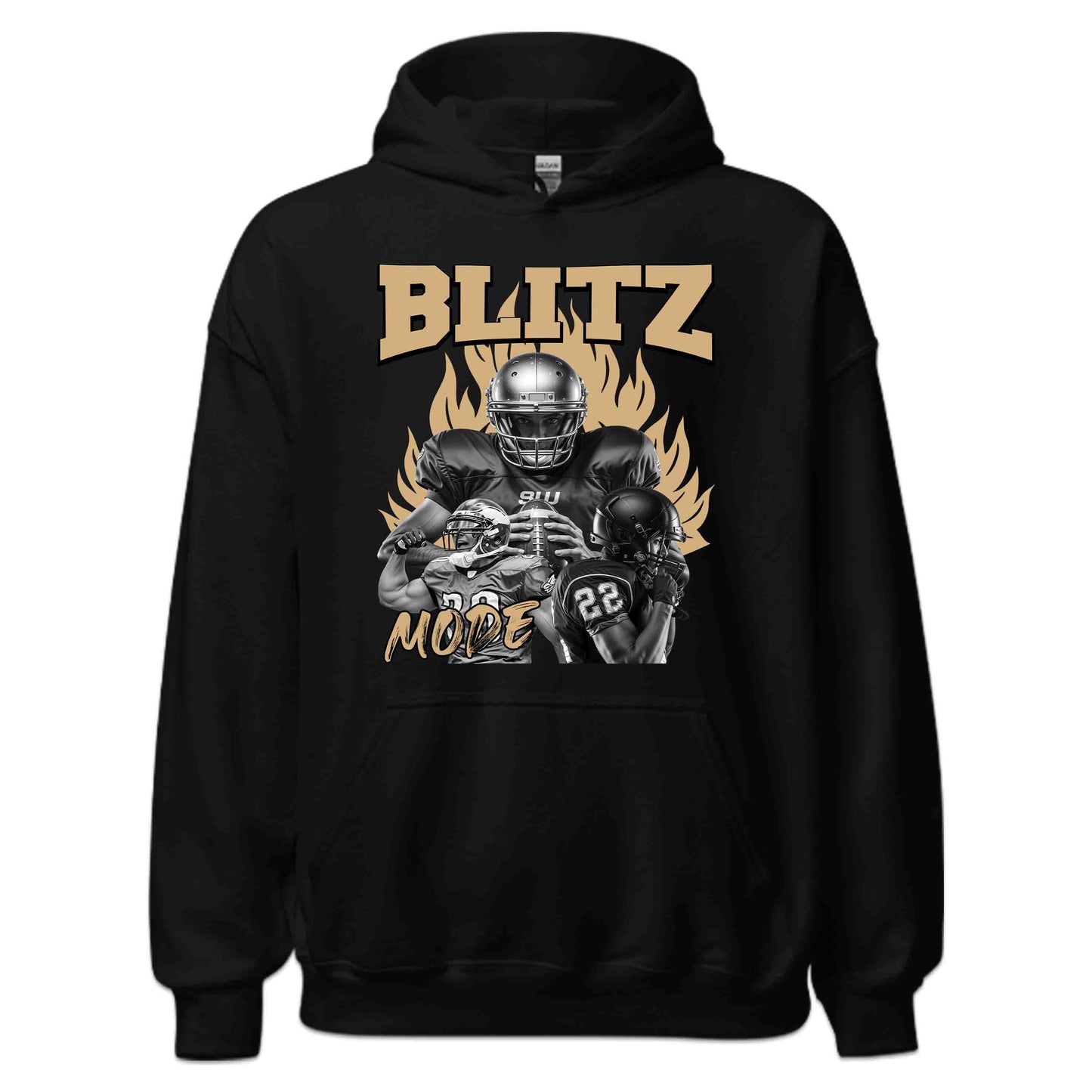 Blitz Mode American Football Hardcore Sports | PRODUCT CODE: BLTMDOEAFLSP