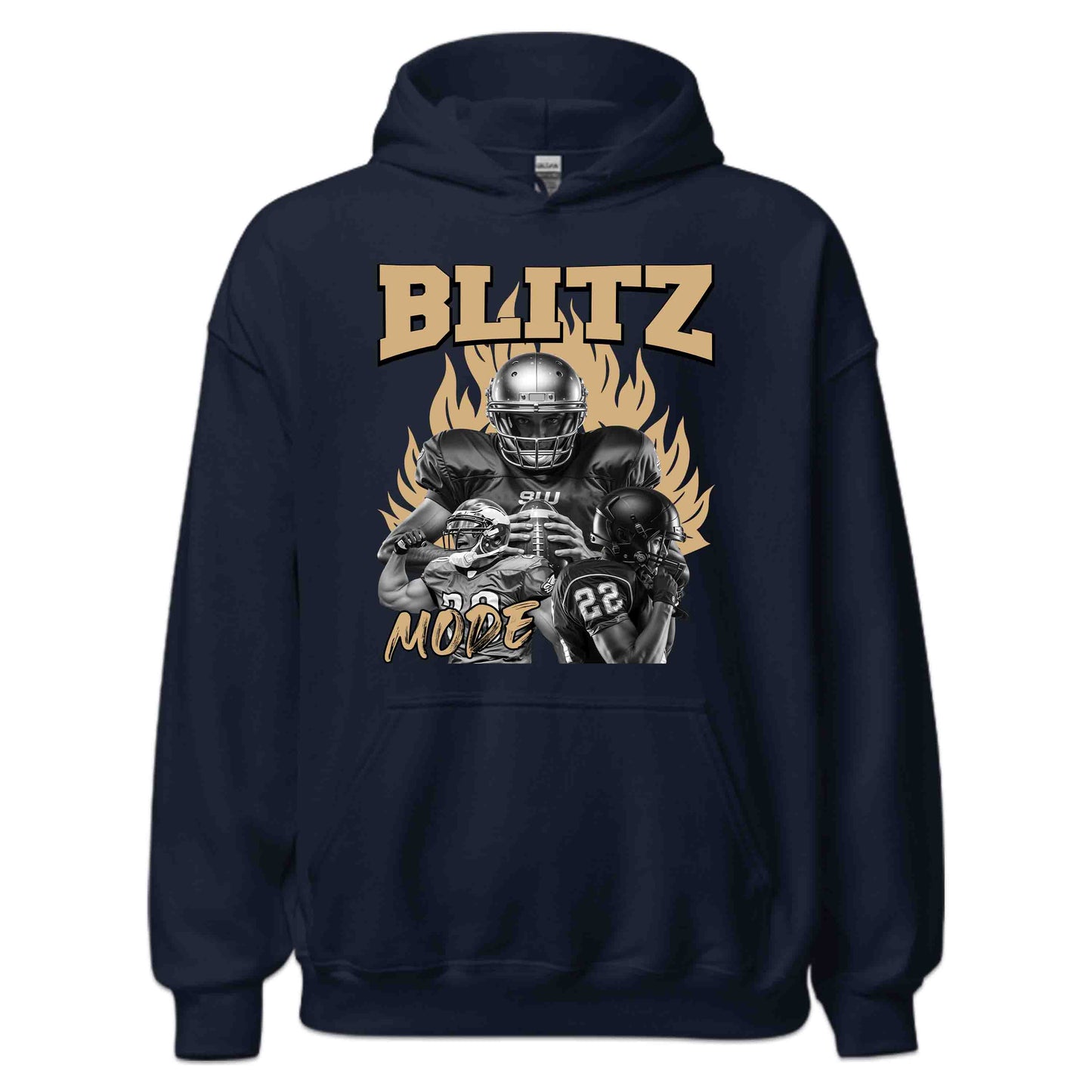 Blitz Mode American Football Hardcore Sports | PRODUCT CODE: BLTMDOEAFLSP