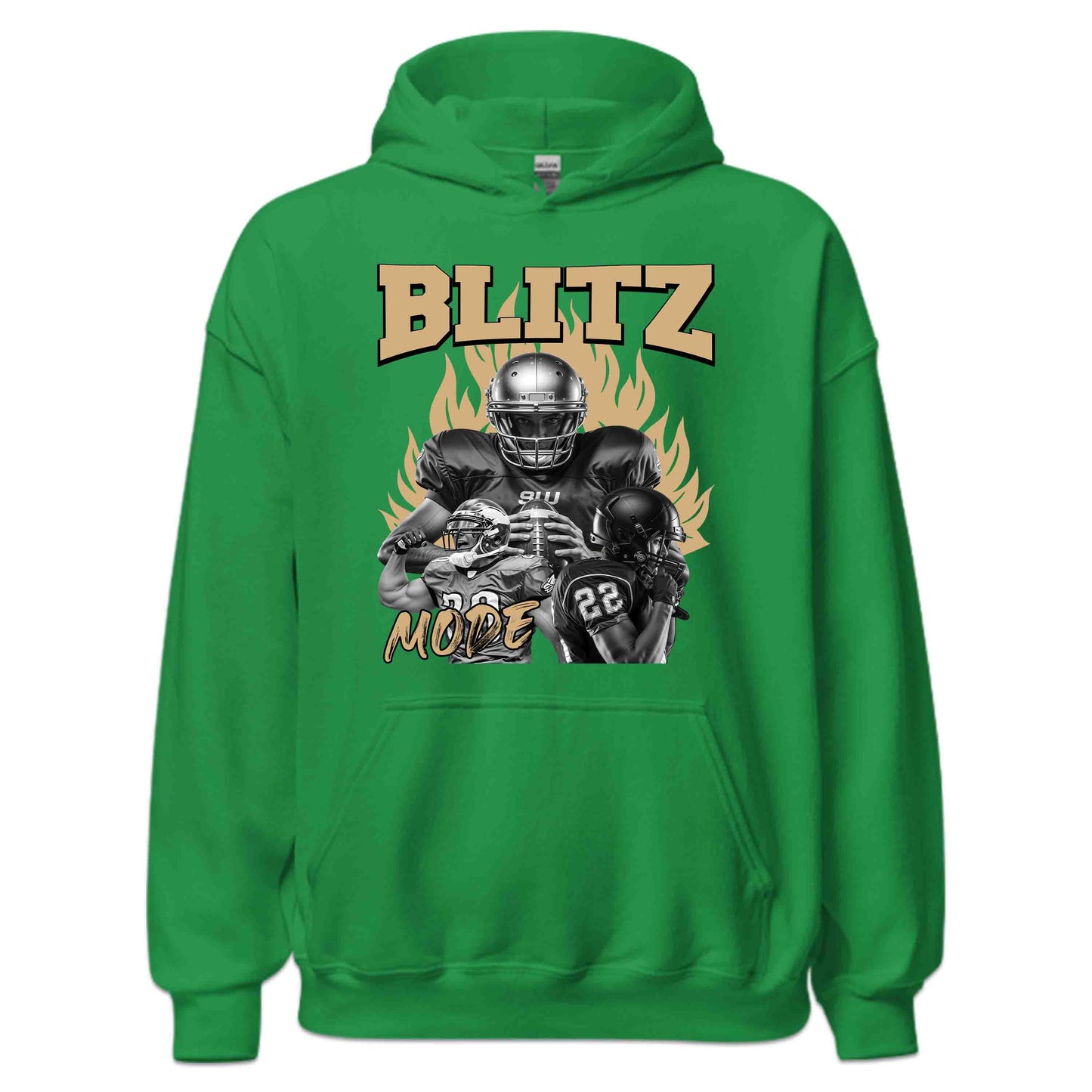 Blitz Mode American Football Hardcore Sports | PRODUCT CODE: BLTMDOEAFLSP