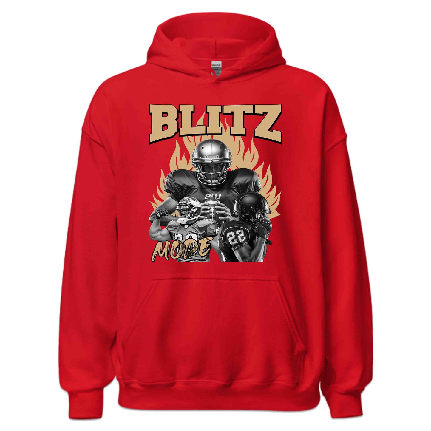 Blitz Mode American Football Hardcore Sports | PRODUCT CODE: BLTMDOEAFLSP