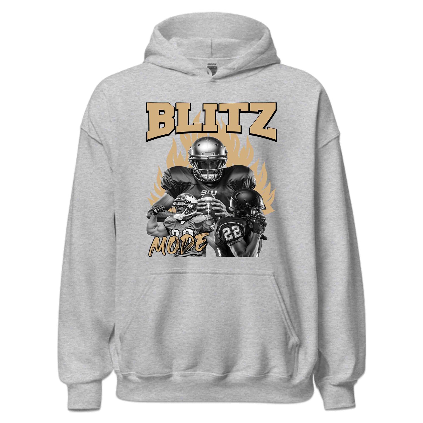 Blitz Mode American Football Hardcore Sports | PRODUCT CODE: BLTMDOEAFLSP
