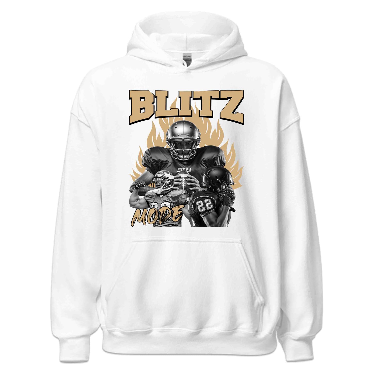 Blitz Mode American Football Hardcore Sports | PRODUCT CODE: BLTMDOEAFLSP