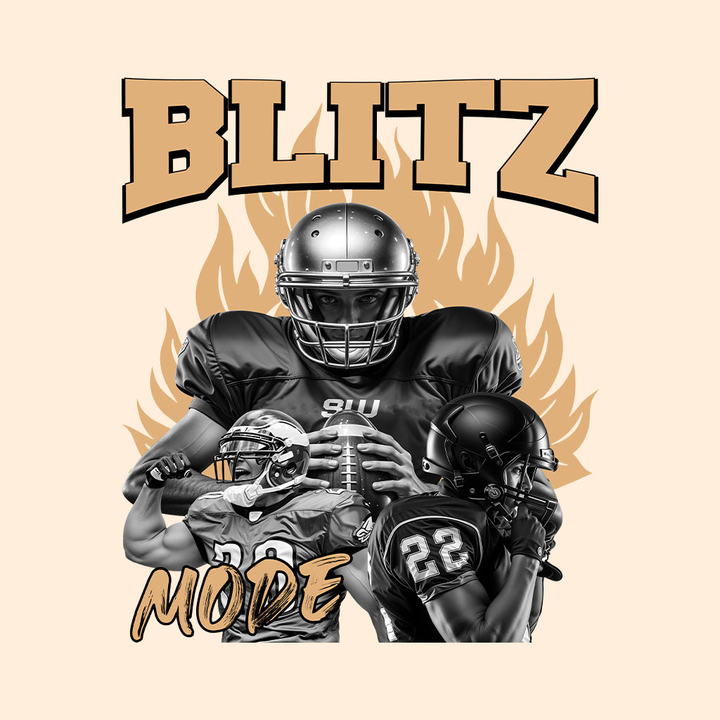 Blitz Mode American Football Hardcore Sports | PRODUCT CODE: BLTMDOEAFLSP