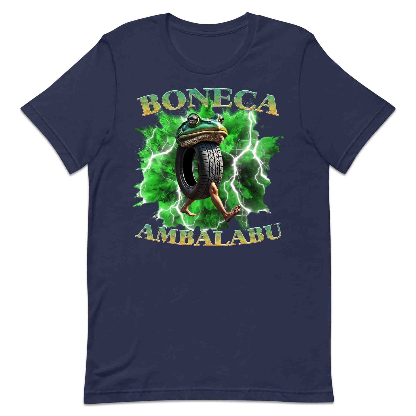 Boneca Ambalabu Meme Core T-Shirt, Jumper & Hoodie – Funny Frog, Bootleg Rap & Italian Brainrot Aesthetic | PRODUCT CODE: BMAARIOBA