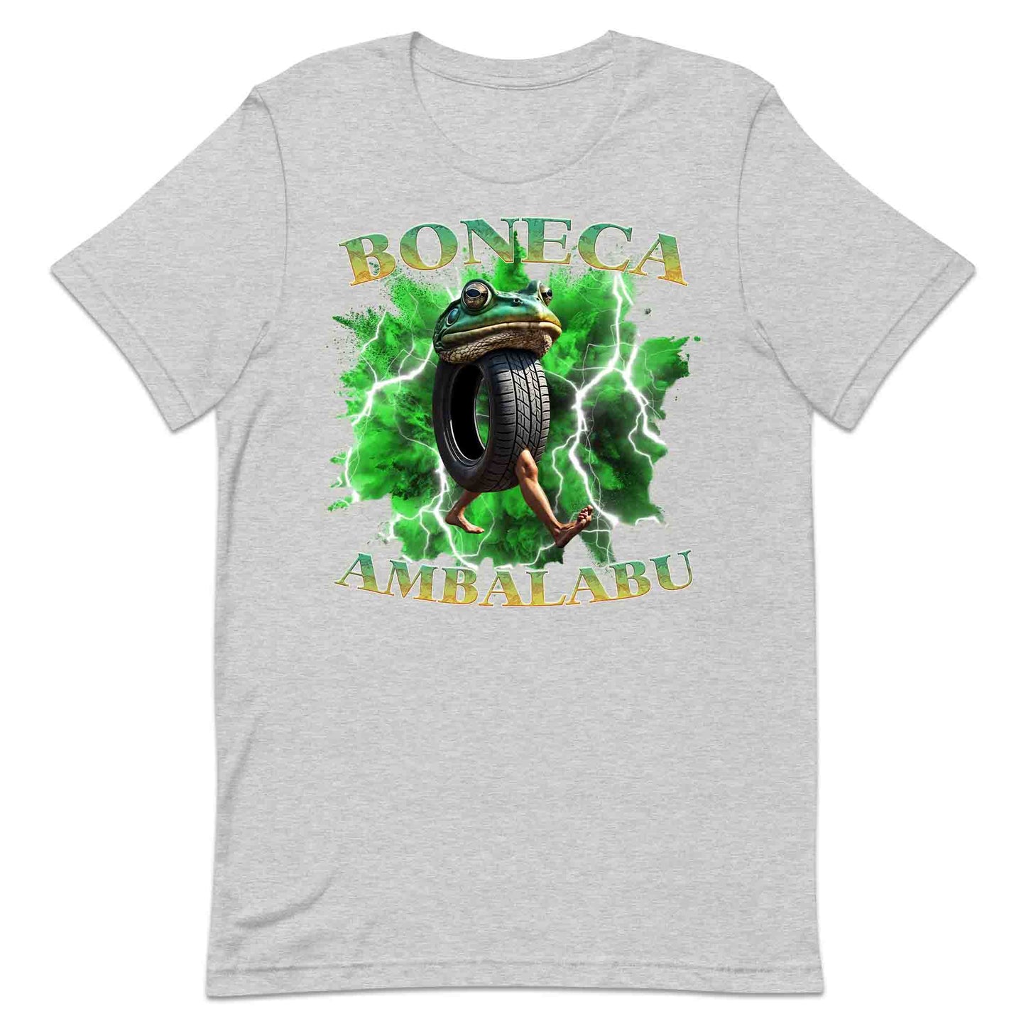 Boneca Ambalabu Meme Core T-Shirt, Jumper & Hoodie – Funny Frog, Bootleg Rap & Italian Brainrot Aesthetic | PRODUCT CODE: BMAARIOBA