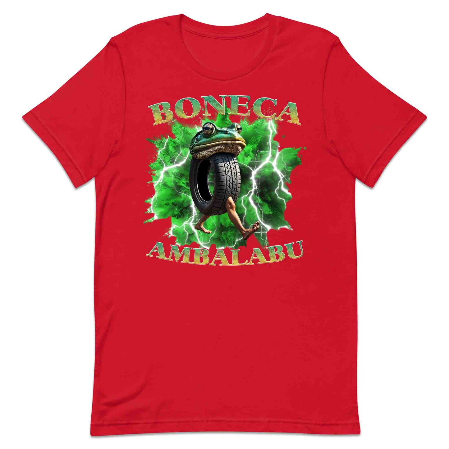 Boneca Ambalabu Meme Core T-Shirt, Jumper & Hoodie – Funny Frog, Bootleg Rap & Italian Brainrot Aesthetic | PRODUCT CODE: BMAARIOBA