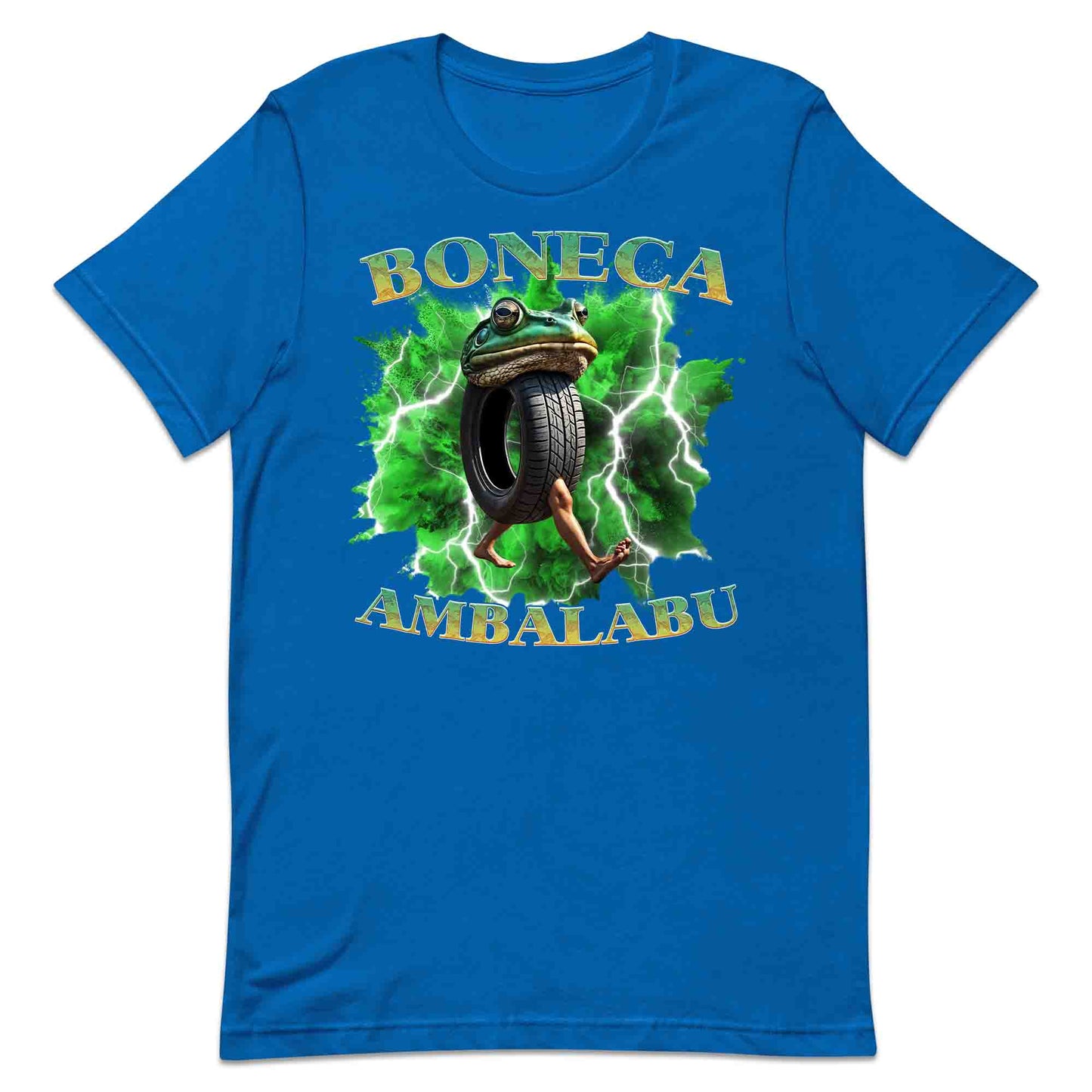 Boneca Ambalabu Meme Core T-Shirt, Jumper & Hoodie – Funny Frog, Bootleg Rap & Italian Brainrot Aesthetic | PRODUCT CODE: BMAARIOBA