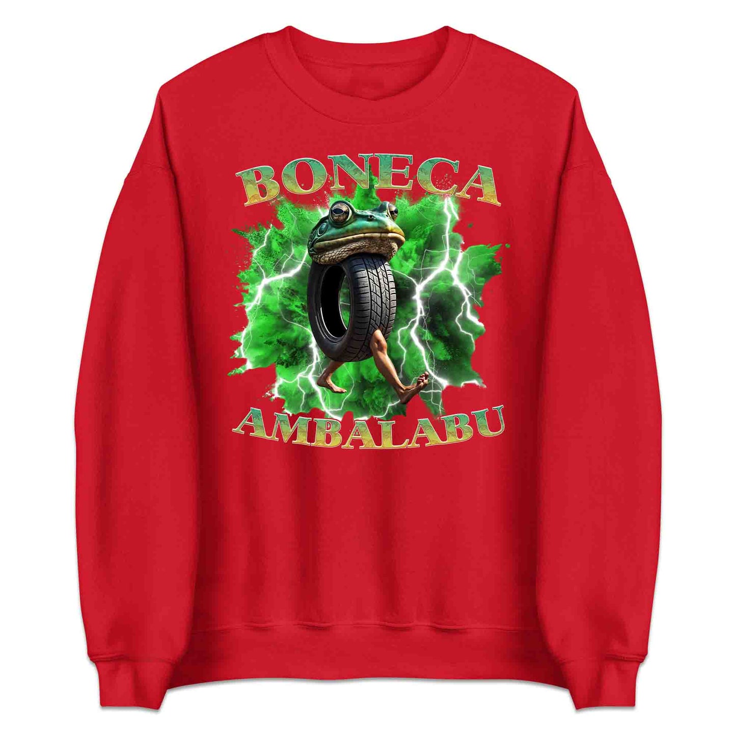 Boneca Ambalabu Meme Core T-Shirt, Jumper & Hoodie – Funny Frog, Bootleg Rap & Italian Brainrot Aesthetic | PRODUCT CODE: BMAARIOBA