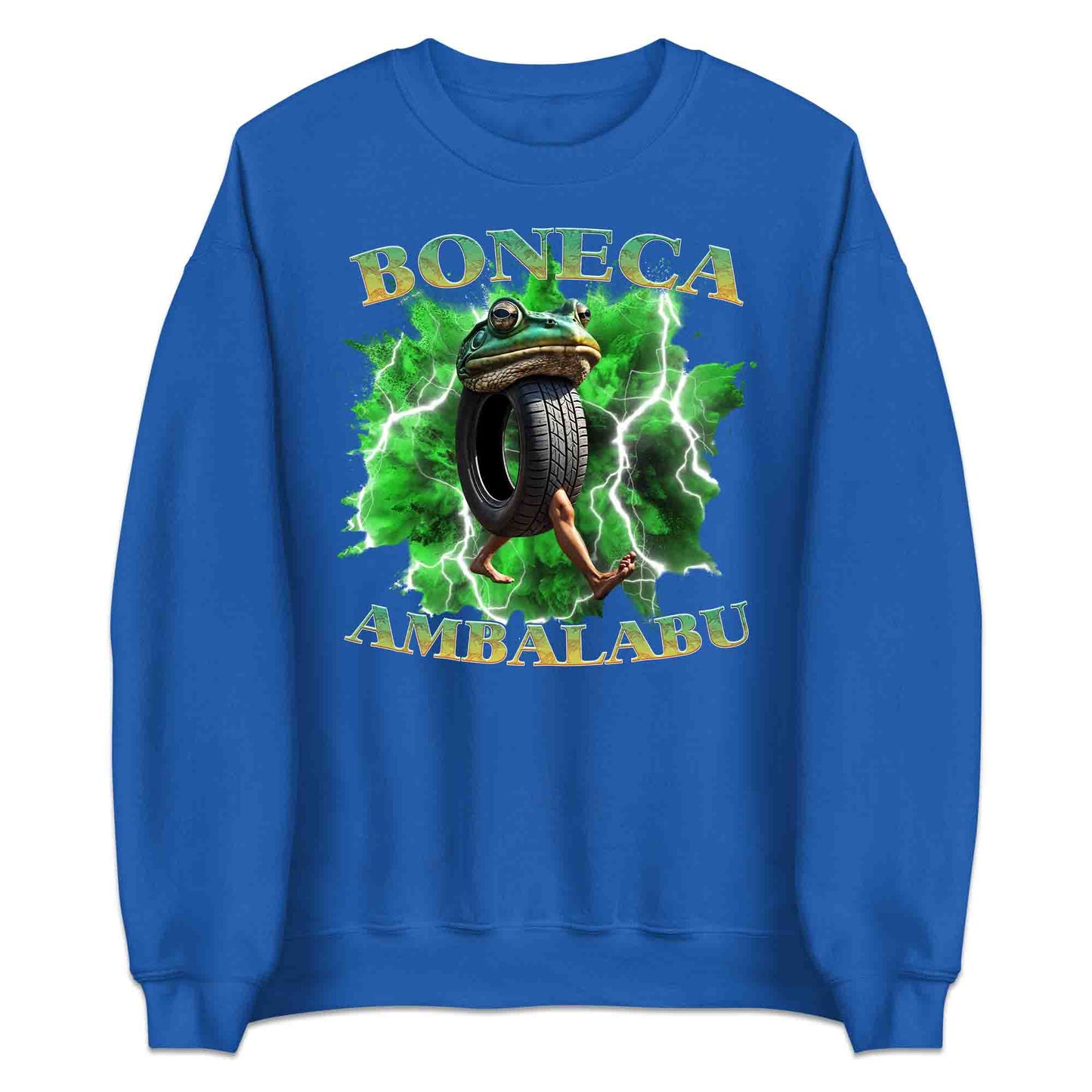 Boneca Ambalabu Meme Core T-Shirt, Jumper & Hoodie – Funny Frog, Bootleg Rap & Italian Brainrot Aesthetic | PRODUCT CODE: BMAARIOBA