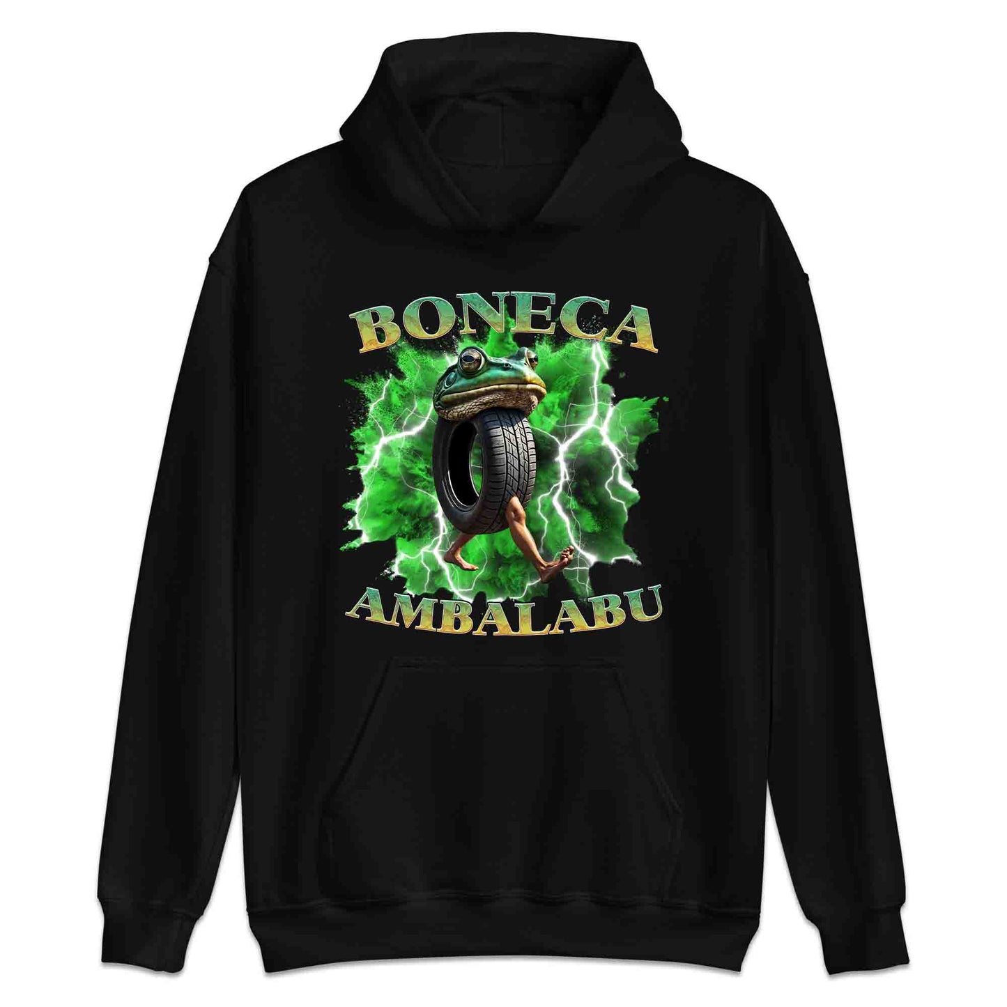 Boneca Ambalabu Meme Core T-Shirt, Jumper & Hoodie – Funny Frog, Bootleg Rap & Italian Brainrot Aesthetic | PRODUCT CODE: BMAARIOBA
