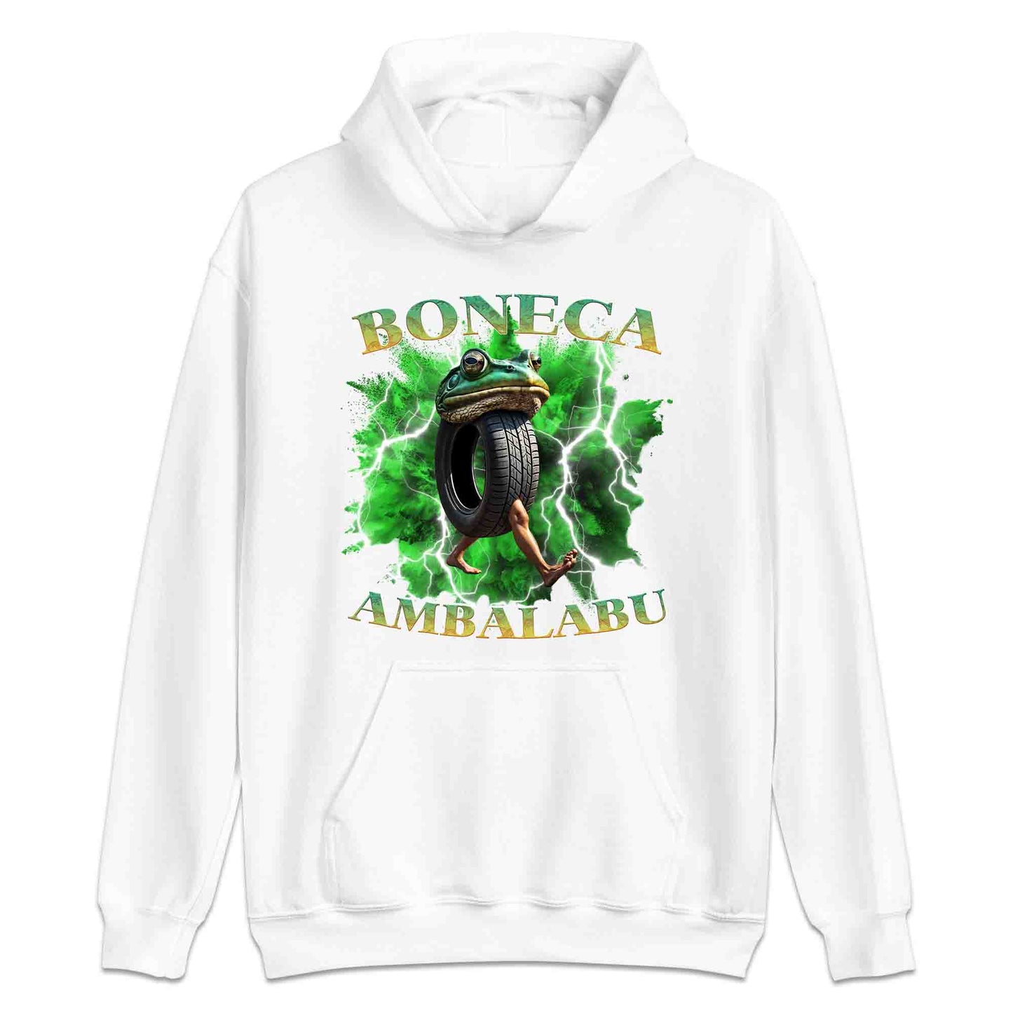 Boneca Ambalabu Meme Core T-Shirt, Jumper & Hoodie – Funny Frog, Bootleg Rap & Italian Brainrot Aesthetic | PRODUCT CODE: BMAARIOBA