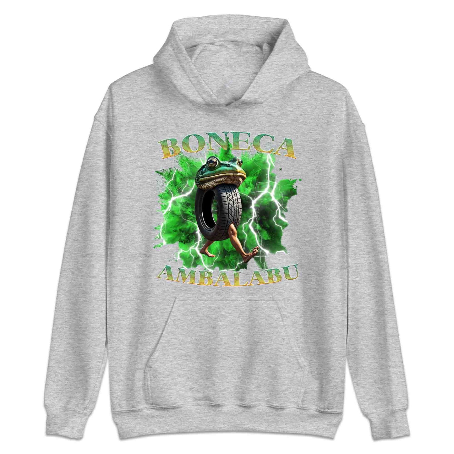 Boneca Ambalabu Meme Core T-Shirt, Jumper & Hoodie – Funny Frog, Bootleg Rap & Italian Brainrot Aesthetic | PRODUCT CODE: BMAARIOBA