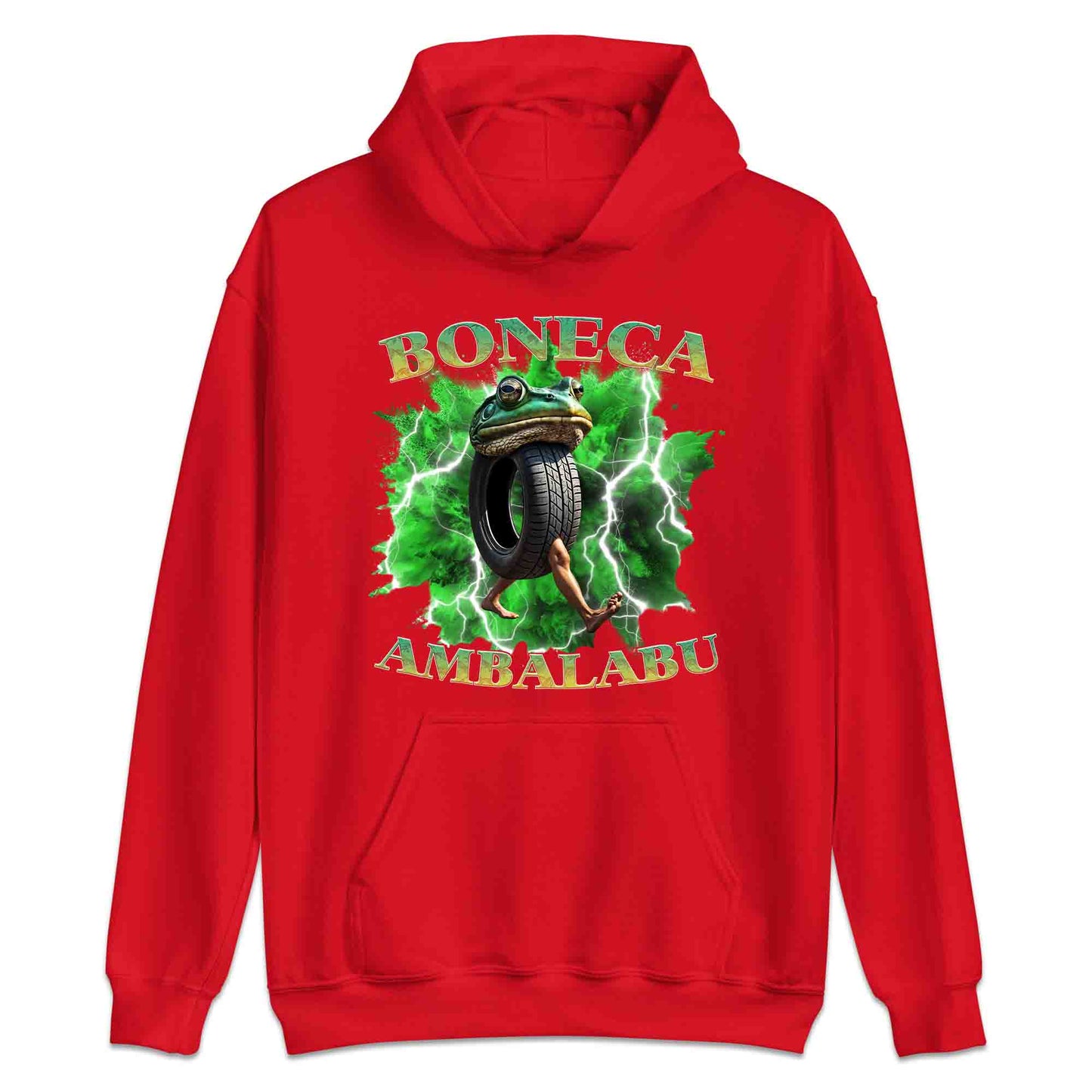 Boneca Ambalabu Meme Core T-Shirt, Jumper & Hoodie – Funny Frog, Bootleg Rap & Italian Brainrot Aesthetic | PRODUCT CODE: BMAARIOBA