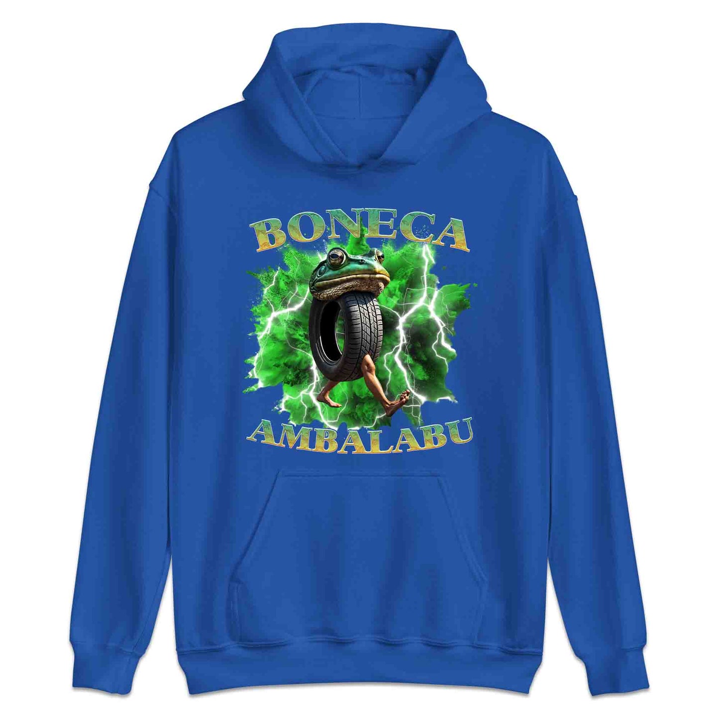 Boneca Ambalabu Meme Core T-Shirt, Jumper & Hoodie – Funny Frog, Bootleg Rap & Italian Brainrot Aesthetic | PRODUCT CODE: BMAARIOBA