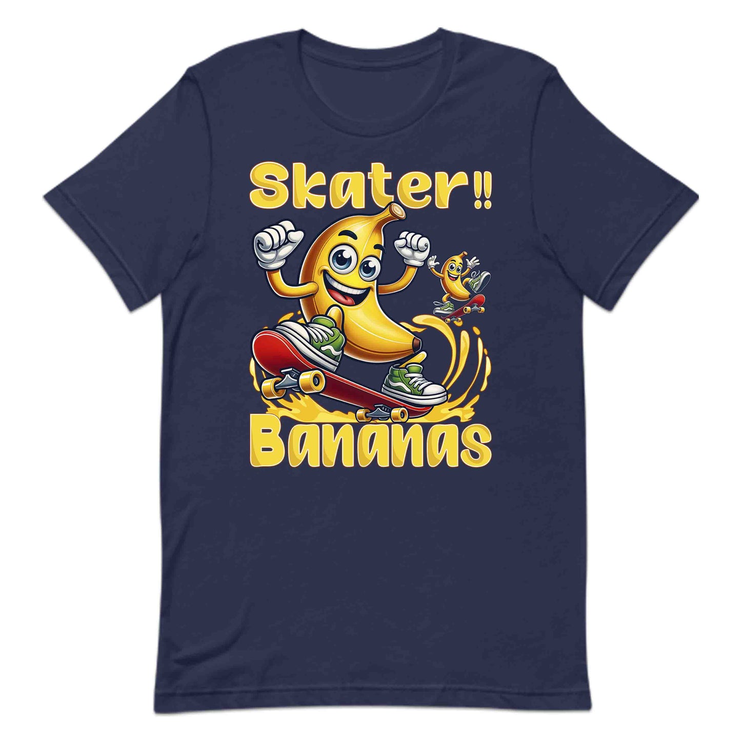 Bananas Skateboarding Tropical Fruit Skateboards | PRODUCT CODE: BNSKTRBDNGPF