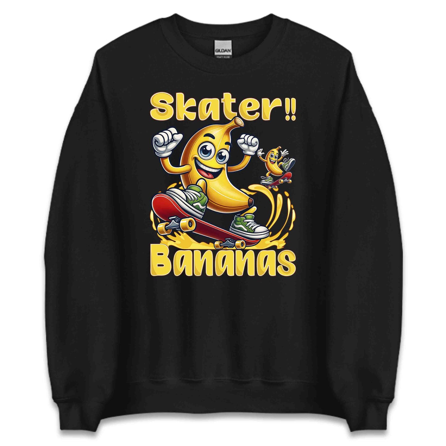 Bananas Skateboarding Tropical Fruit Skateboards | PRODUCT CODE: BNSKTRBDNGPF
