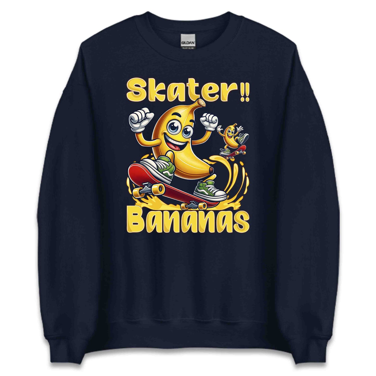 Bananas Skateboarding Tropical Fruit Skateboards | PRODUCT CODE: BNSKTRBDNGPF