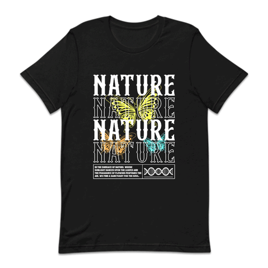 Butterfly Nature Lover | PRODUCT CODE: BTRNUTEFL